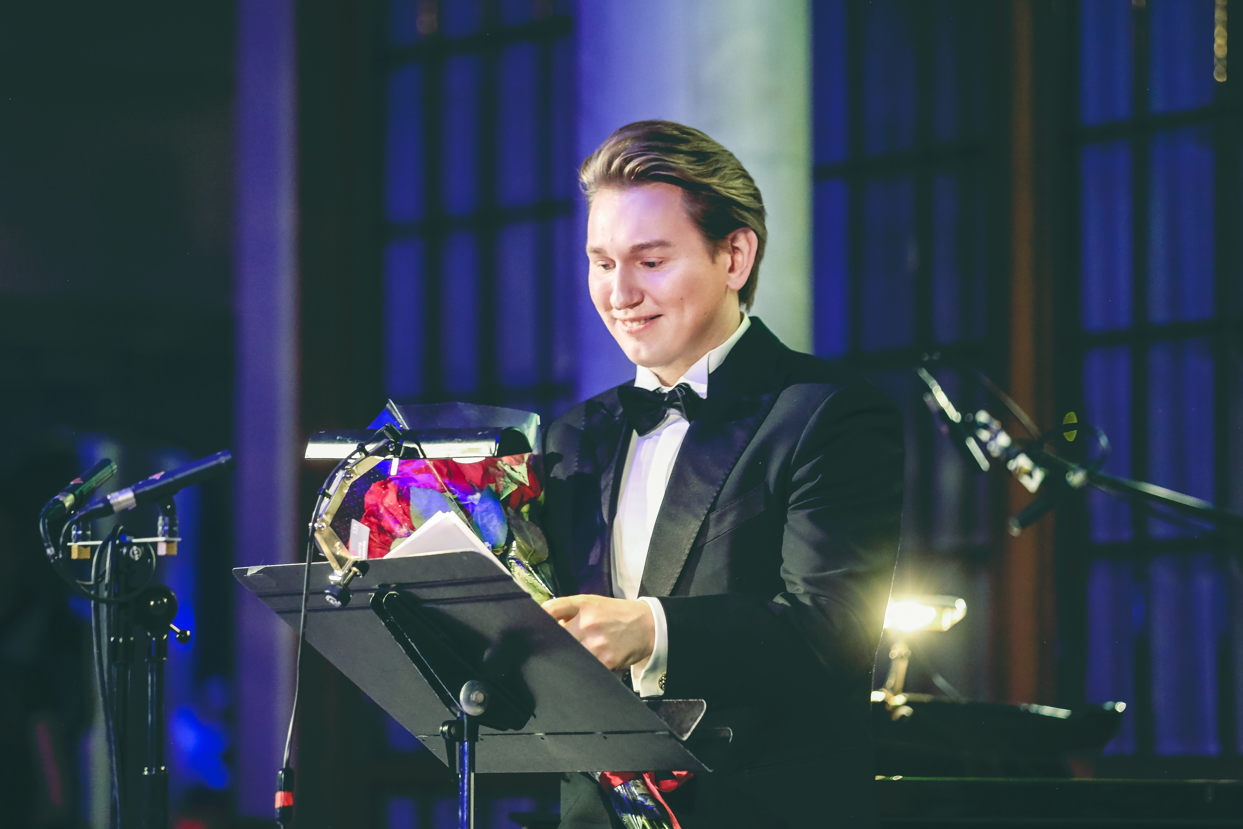 Французские эпизоды в Новой опере. Дарья Письменюк / Darya Leitstern — фотограф, музыкант, журналист, путешественник