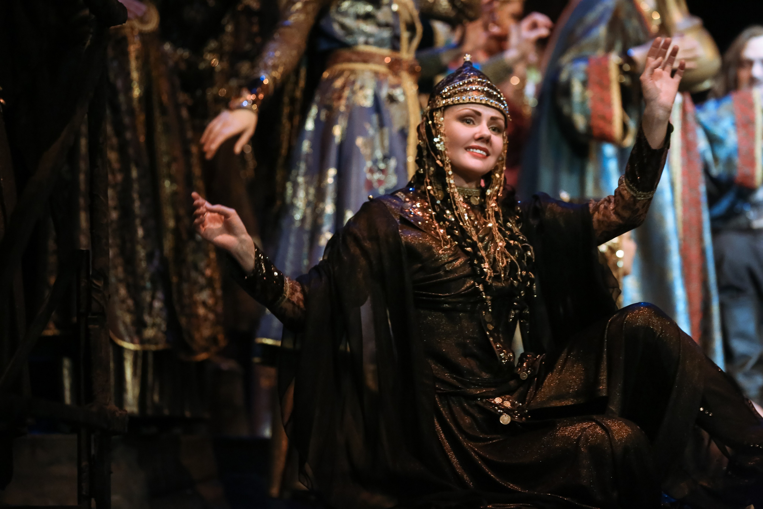 «Князь Игорь» (февраль 2019). Дарья Письменюк / Darya Leitstern — фотограф, музыкант, журналист, путешественник