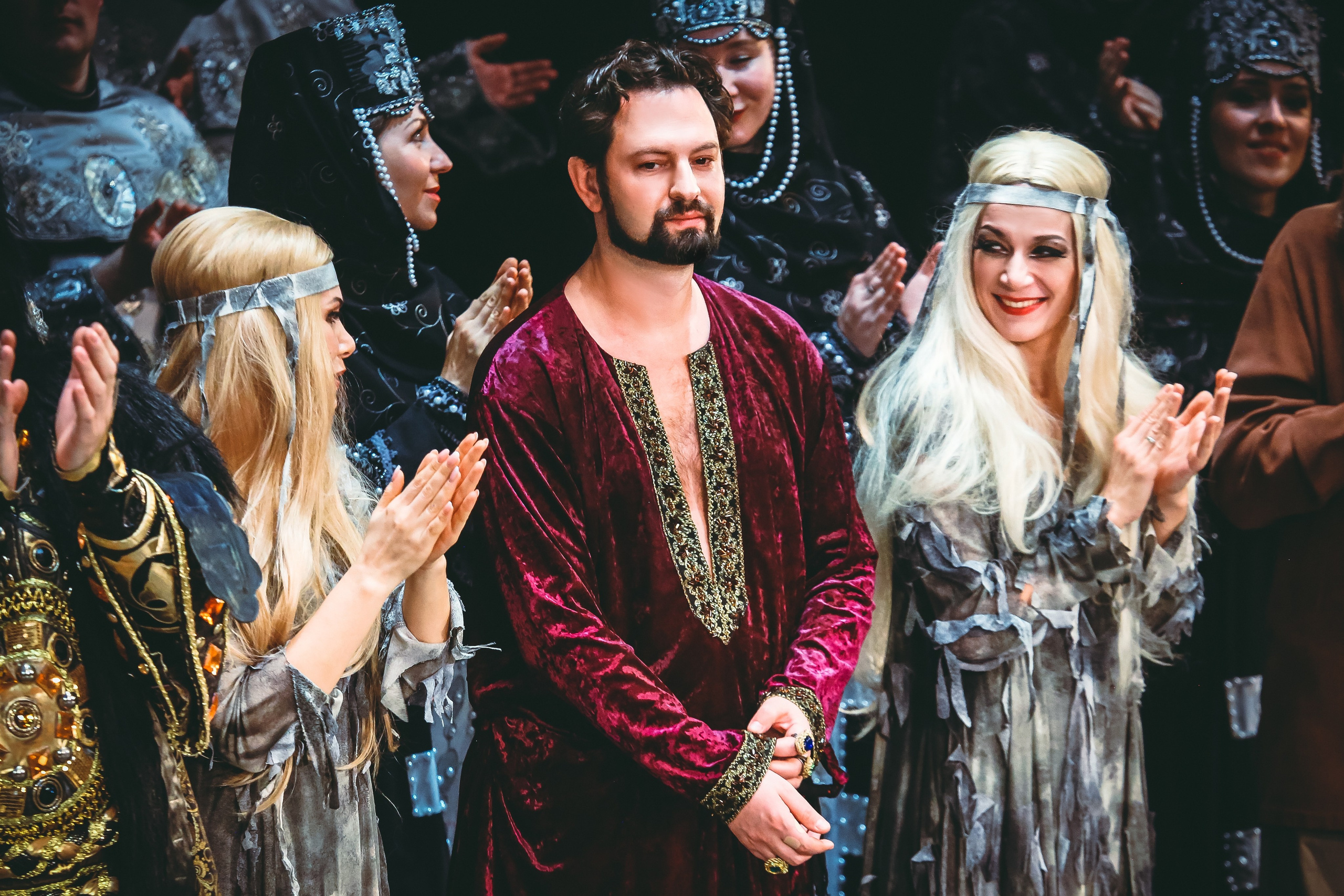 «Князь Игорь» (ноябрь 2019). Дарья Письменюк / Darya Leitstern — фотограф, музыкант, журналист, путешественник