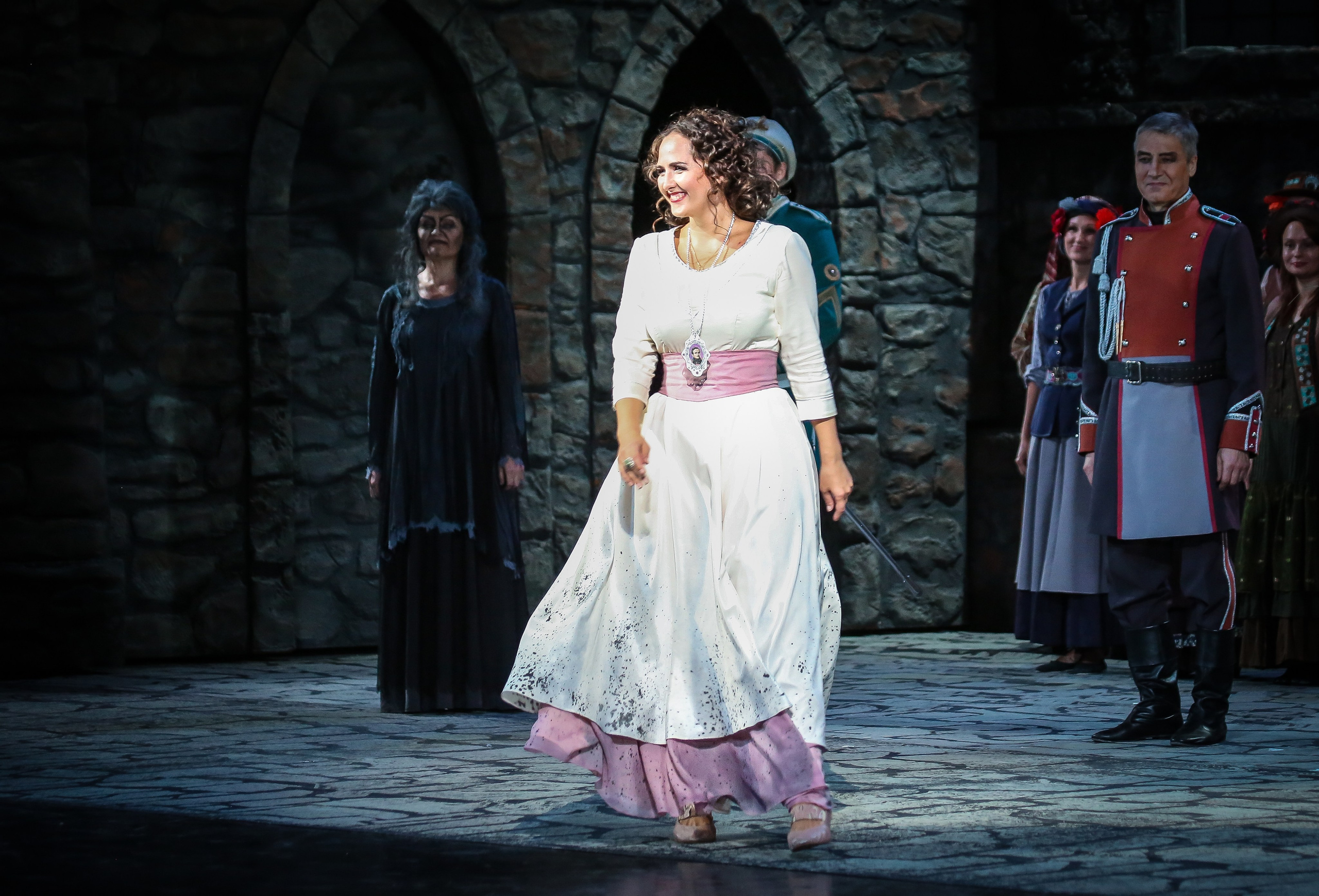 Казанский «Трубадур». Дарья Письменюк / Darya Leitstern — фотограф, музыкант, журналист, путешественник