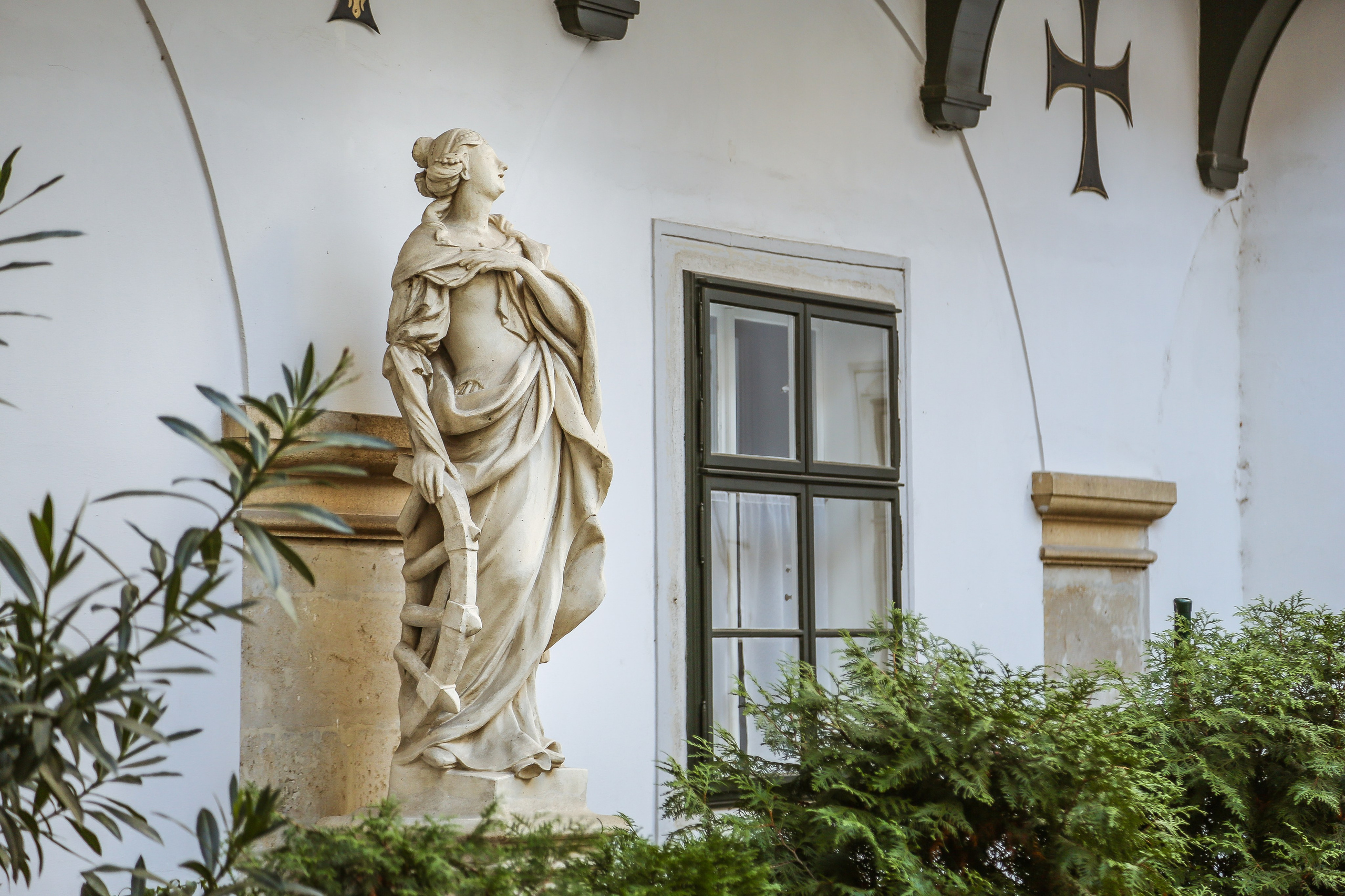 Австрия: венская архитектура и городская скульптура. Дарья Письменюк / Darya Leitstern — фотограф, музыкант, журналист, путешественник