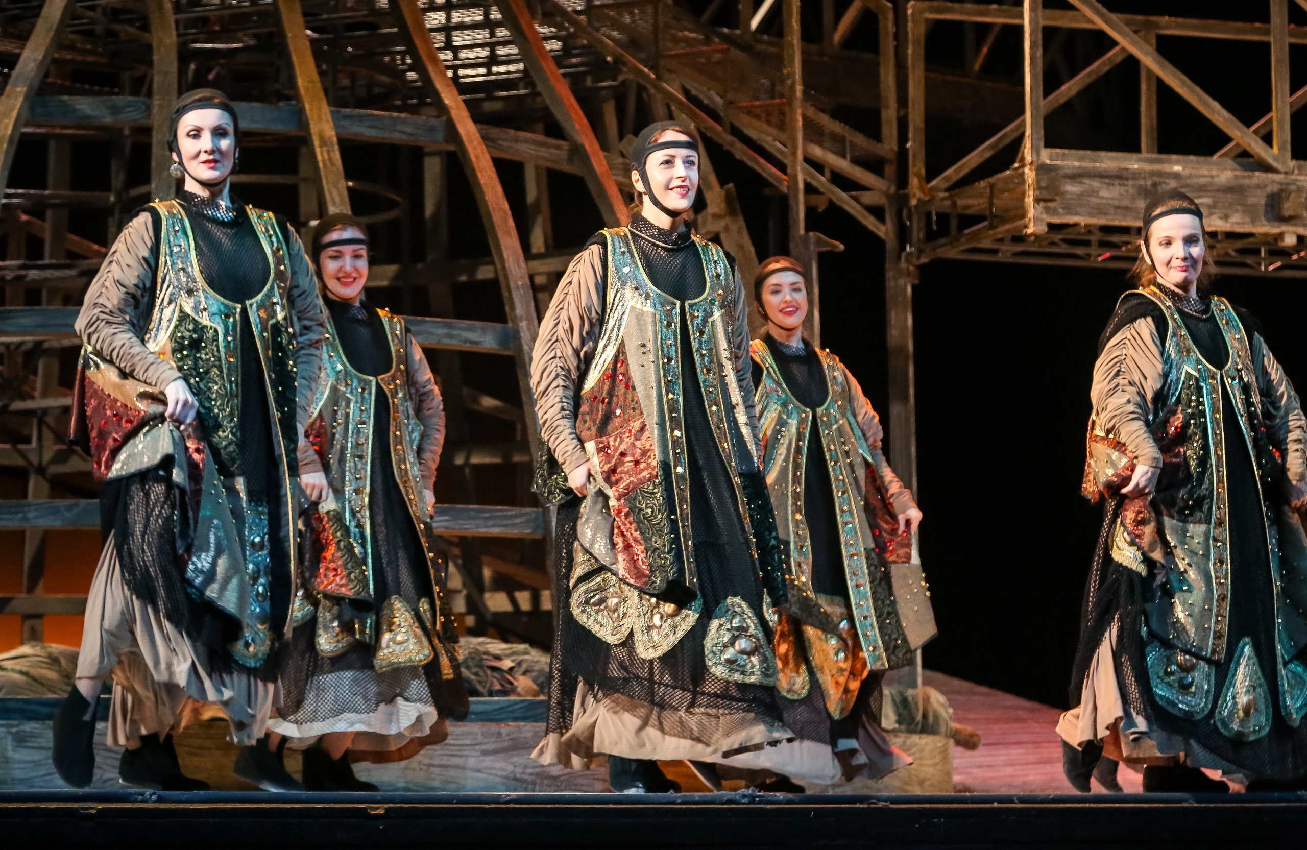 «Царская невеста» (2018 год). Дарья Письменюк / Darya Leitstern — фотограф, музыкант, журналист, путешественник