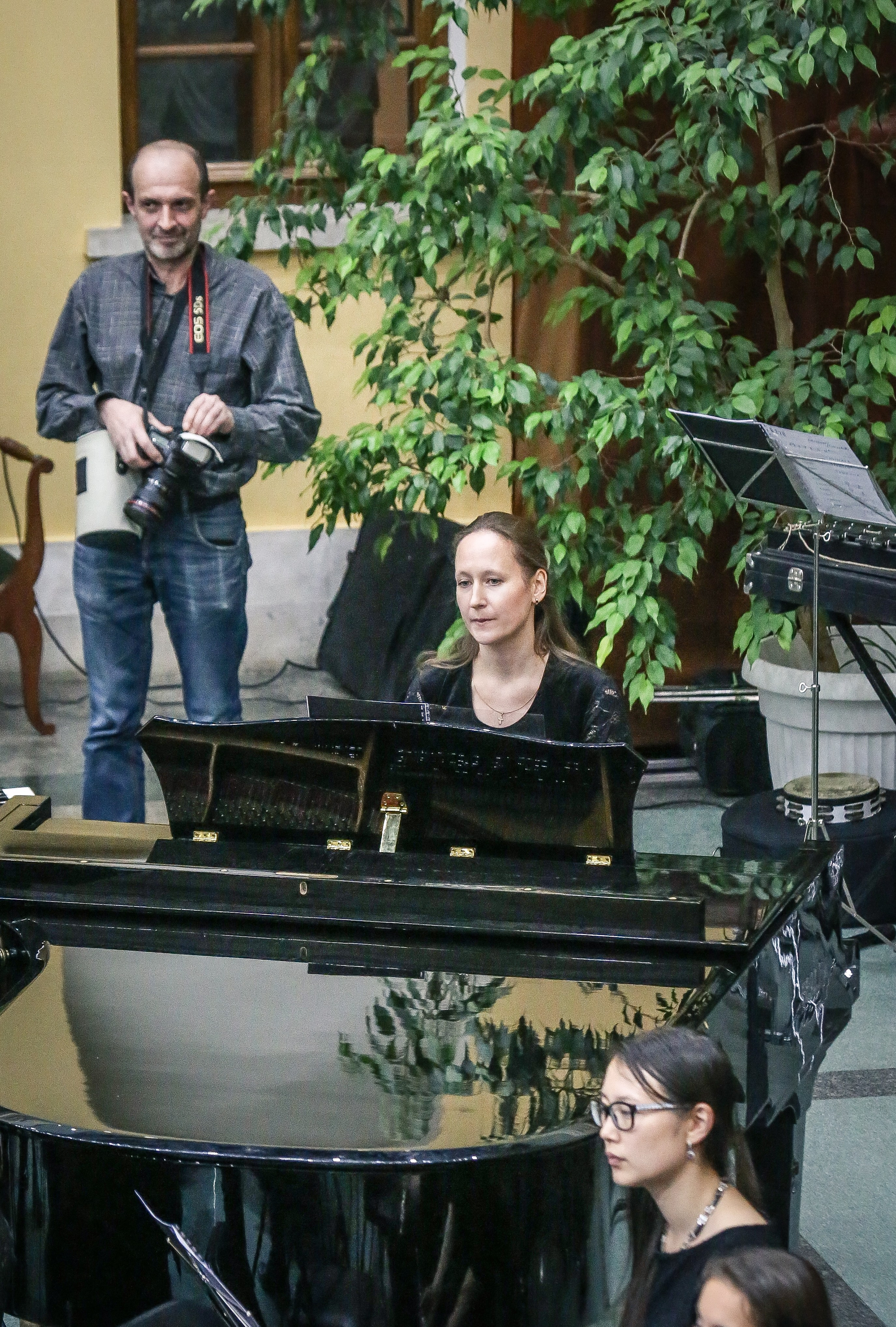 «Метель» в Музее Пушкина на Пречистенке. Дарья Письменюк / Darya Leitstern — фотограф, музыкант, журналист, путешественник