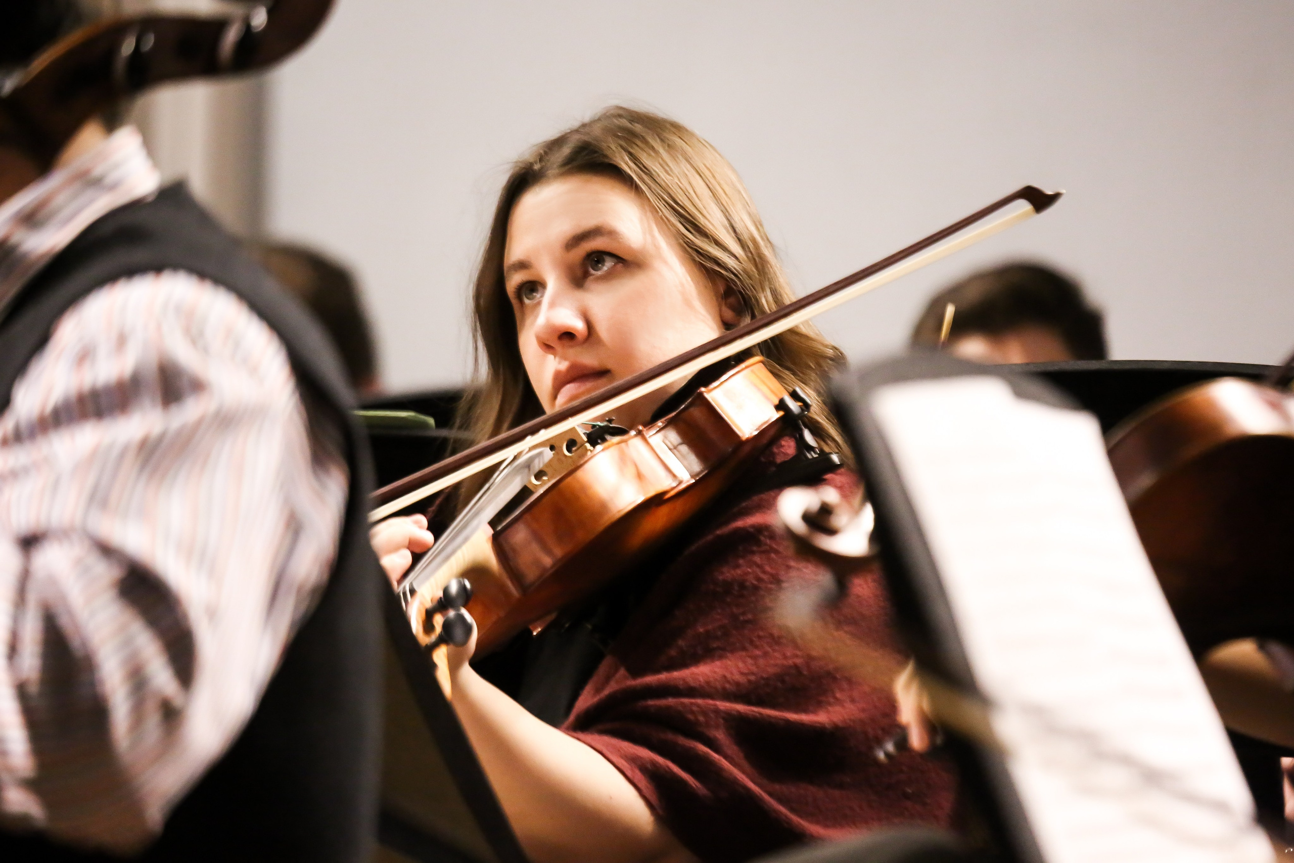 Концерт с Квартетом им. Бородина. Дарья Письменюк / Darya Leitstern — фотограф, музыкант, журналист, путешественник