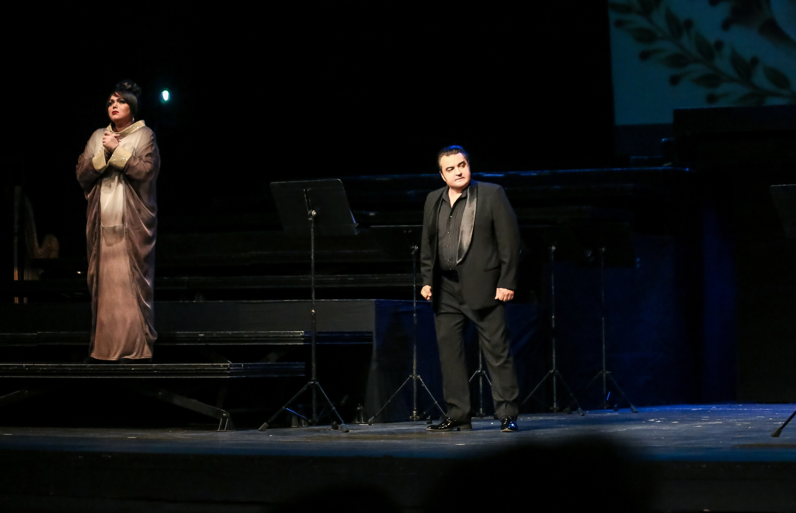 «Аида» в Новой опере. Дарья Письменюк / Darya Leitstern — фотограф, музыкант, журналист, путешественник