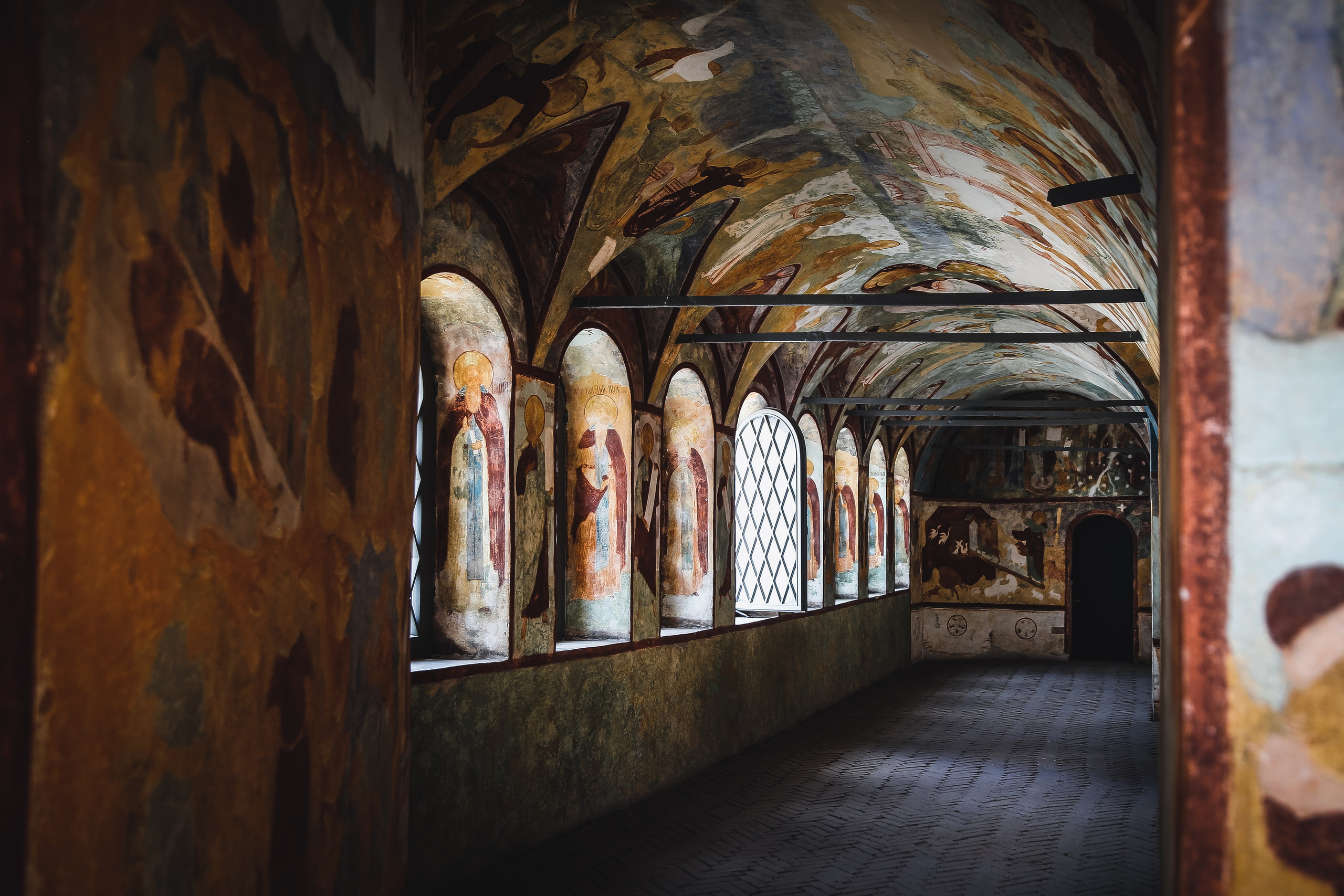 Ростов Великий. Дарья Письменюк / Darya Leitstern — фотограф, музыкант, журналист, путешественник