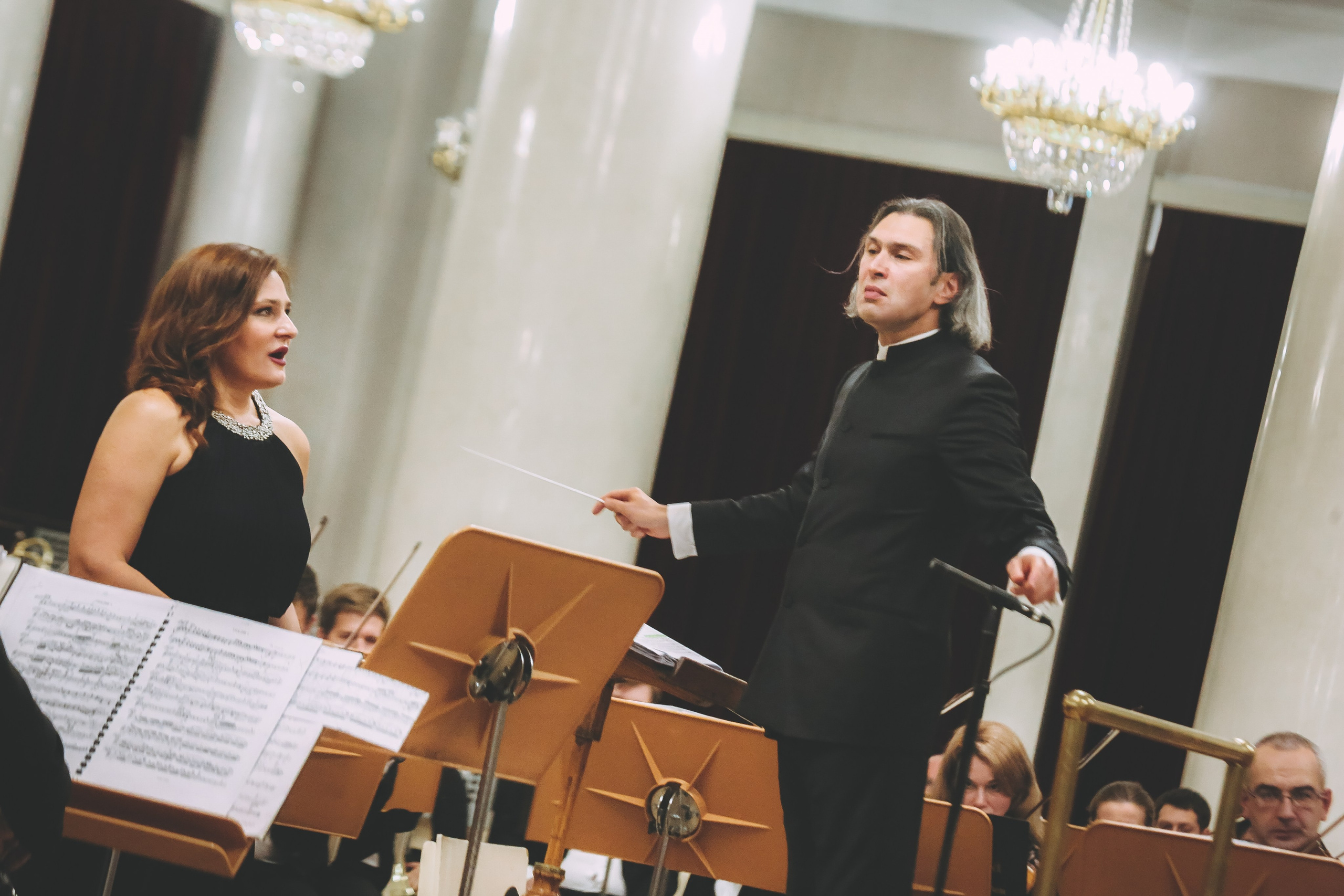 Концерт в Санкт-Петербургской филармонии 07.11.2020. Дарья Письменюк / Darya Leitstern — фотограф, музыкант, журналист, путешественник