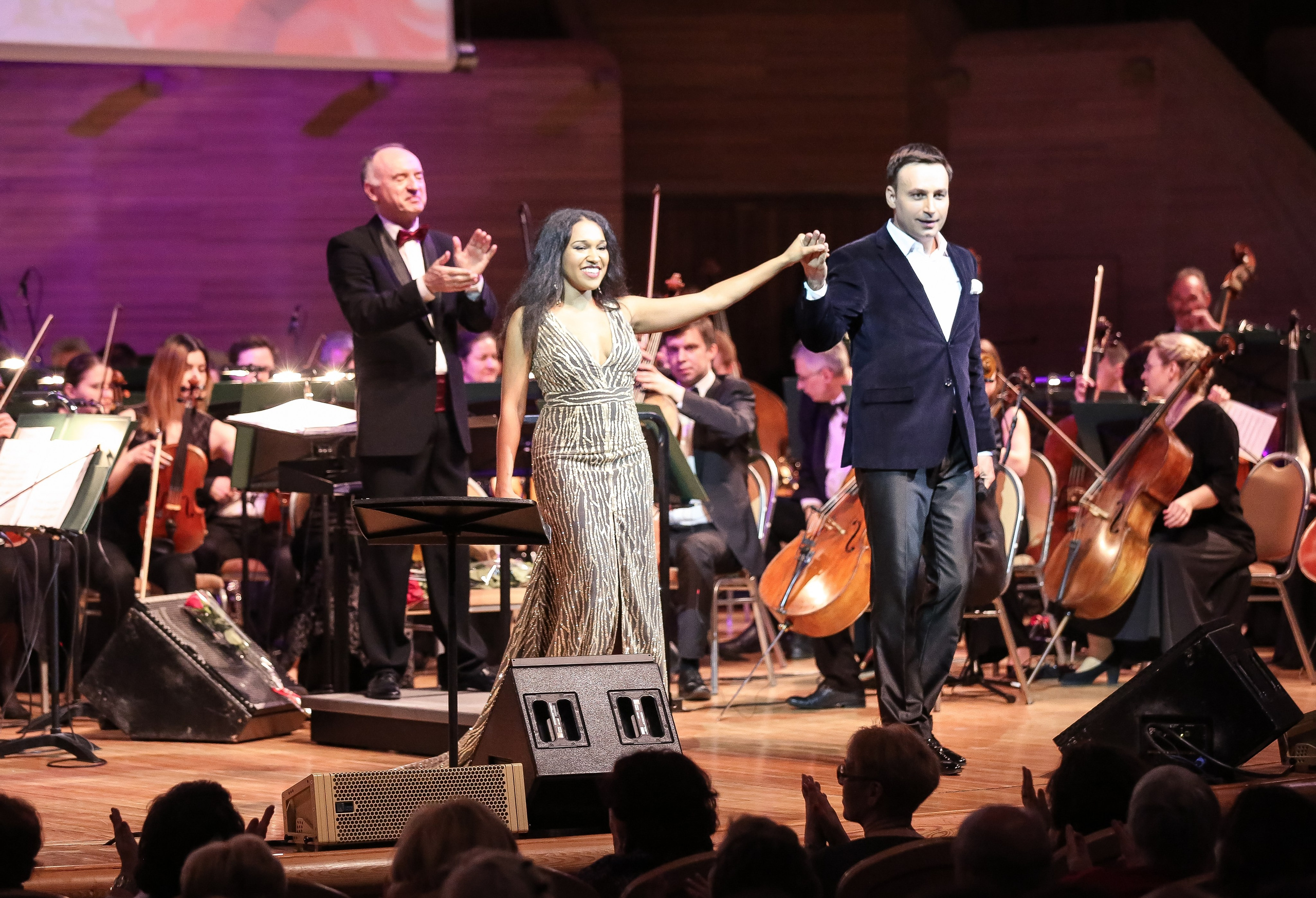 Концерт с Мари Карне и Оркестром кинематографии. Дарья Письменюк / Darya Leitstern — фотограф, музыкант, журналист, путешественник