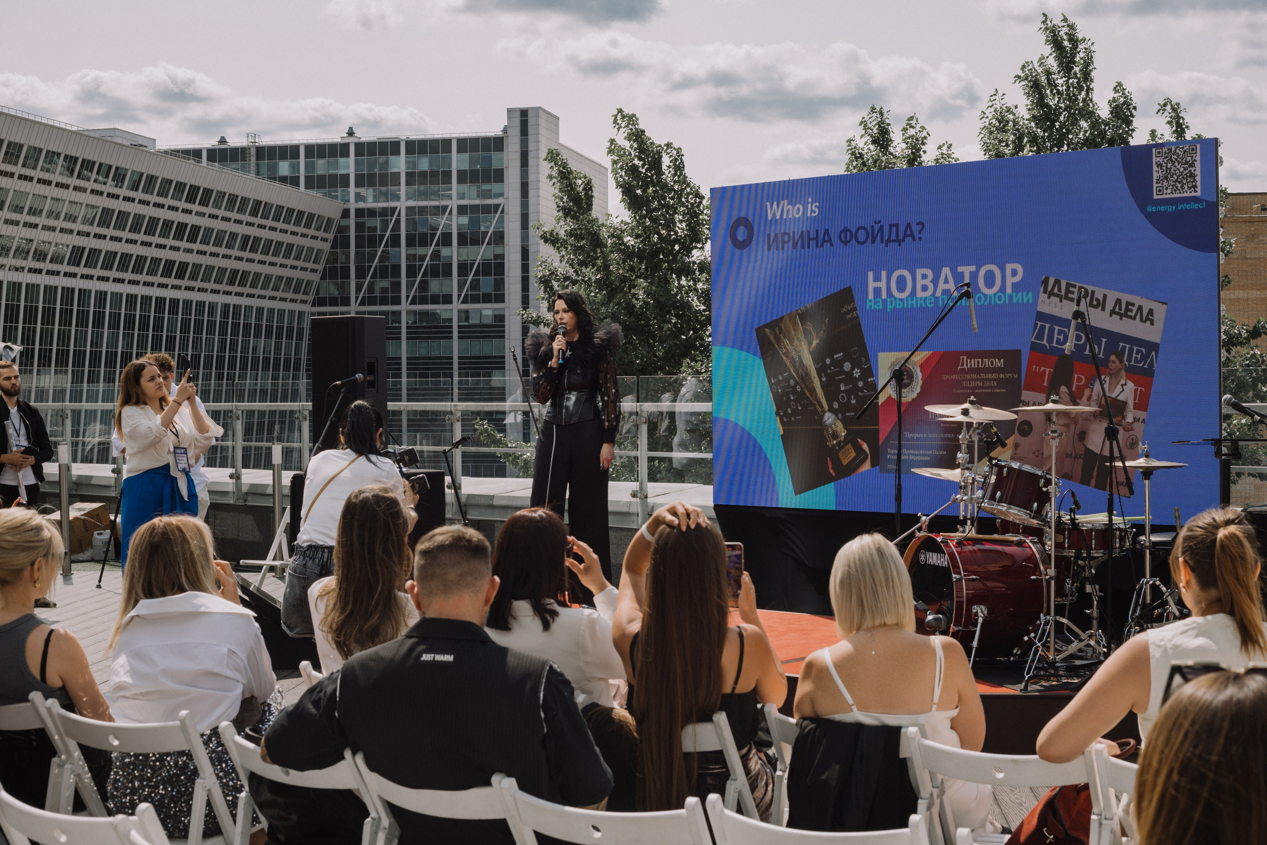 XAKATOH`S 2025. Фотограф и видеограф Анна Домашенко