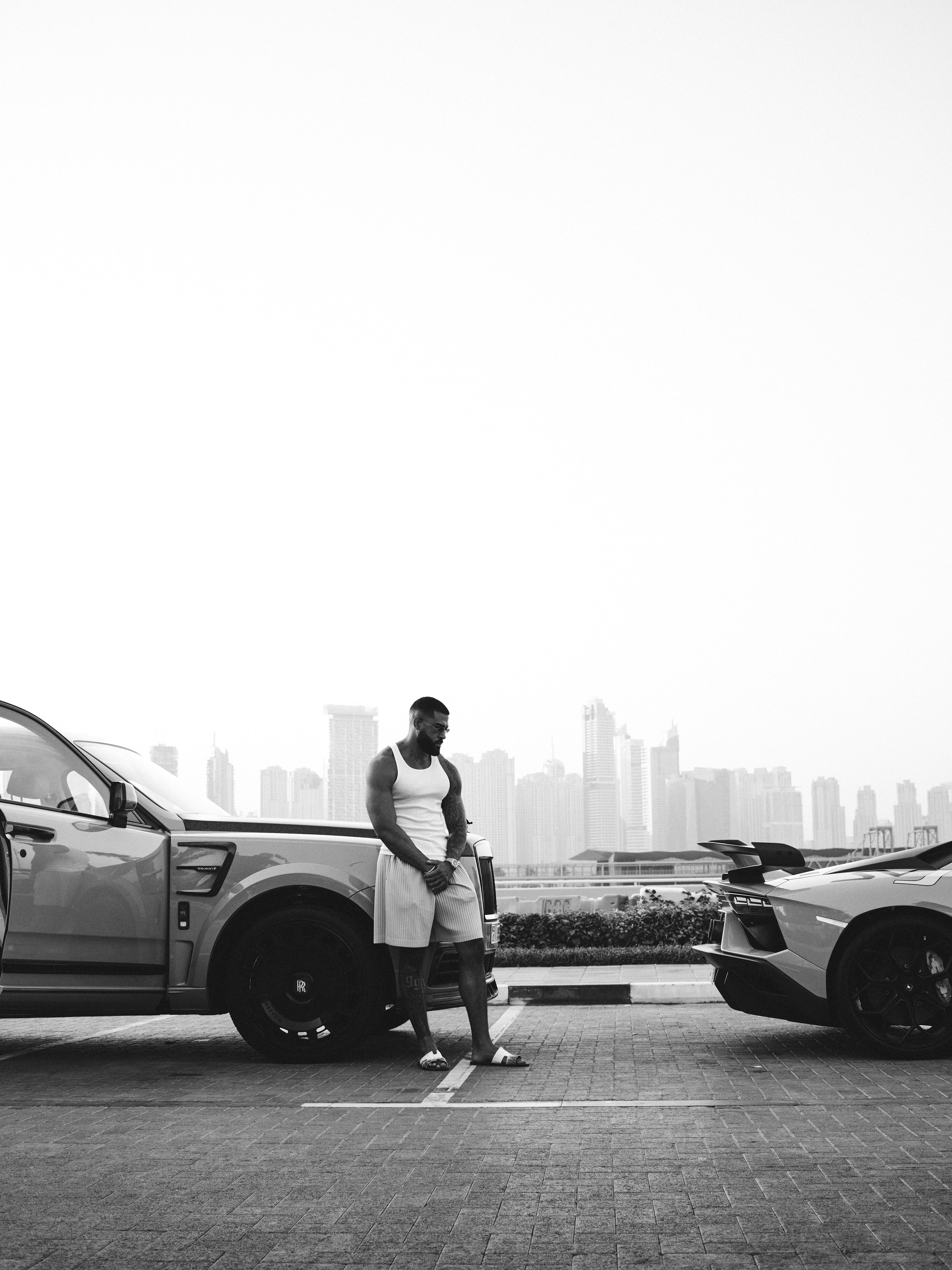 Samuel Onuha & Ruben Onuha. NOIZOMAX Художественный фотограф в Дубай