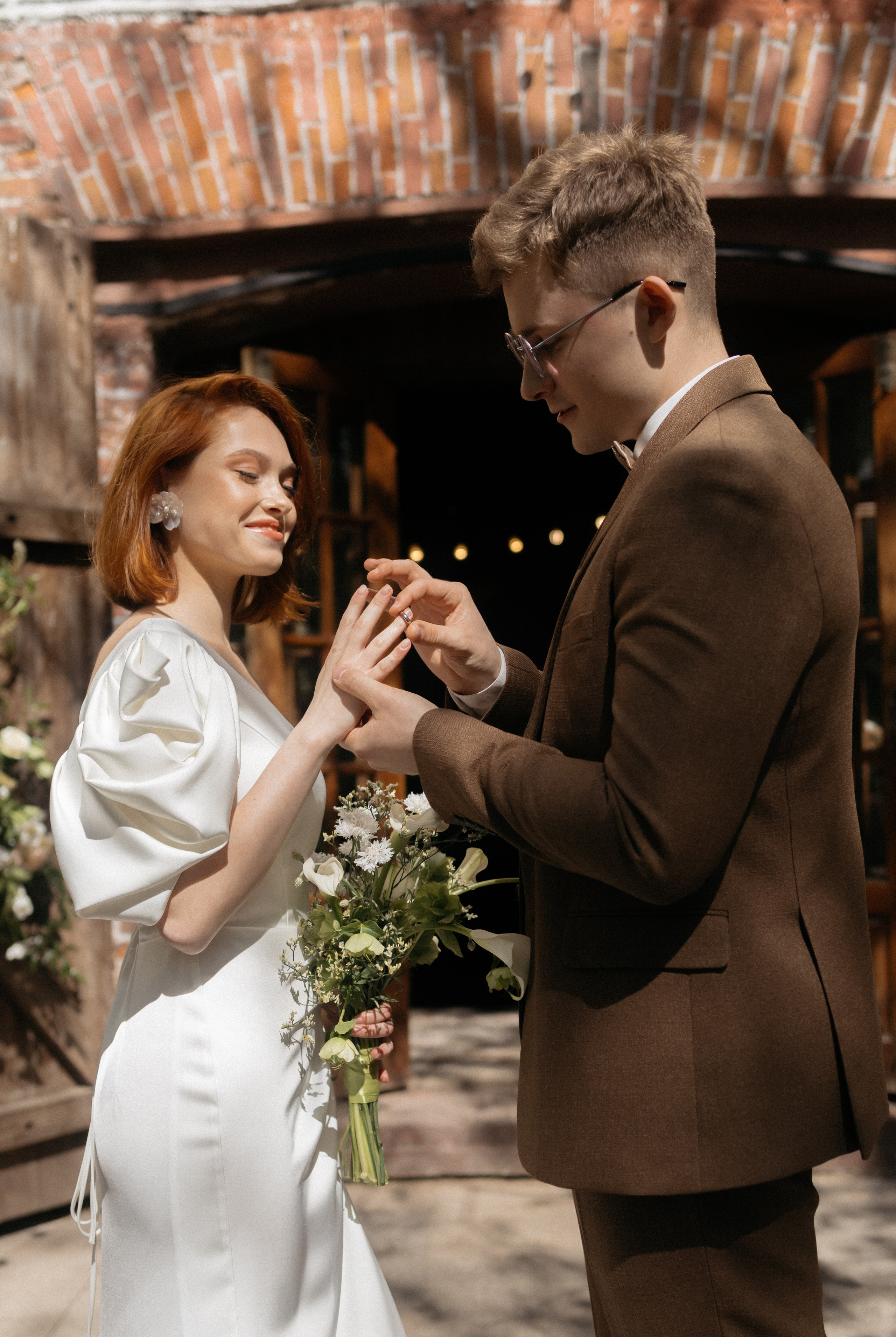 Камерный ужин Ярослав & Эля. Фотограф Москва|Комиссарова Наталья