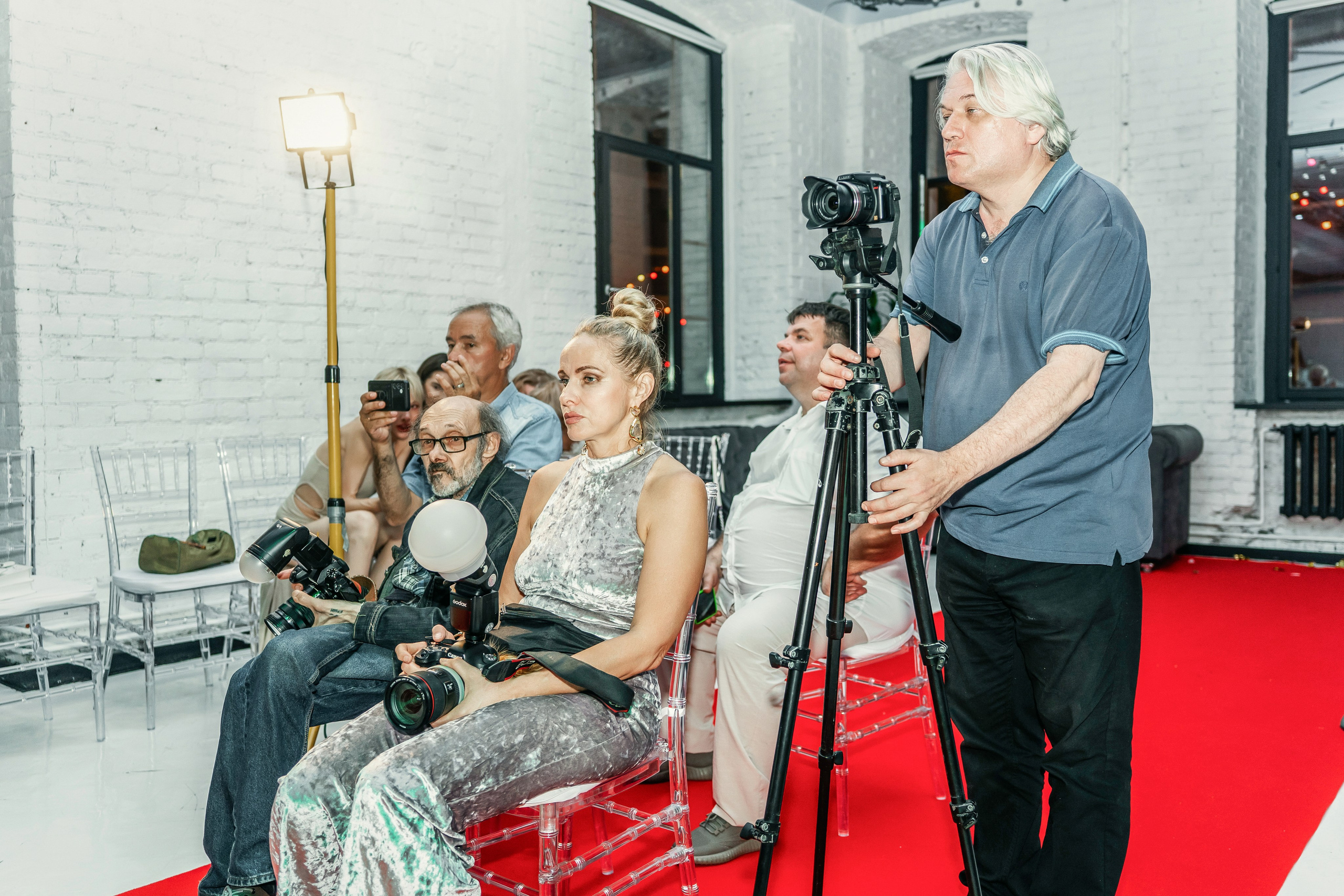 МЕДИА ED-ШОУ’25. Фотограф Павел Герасименко