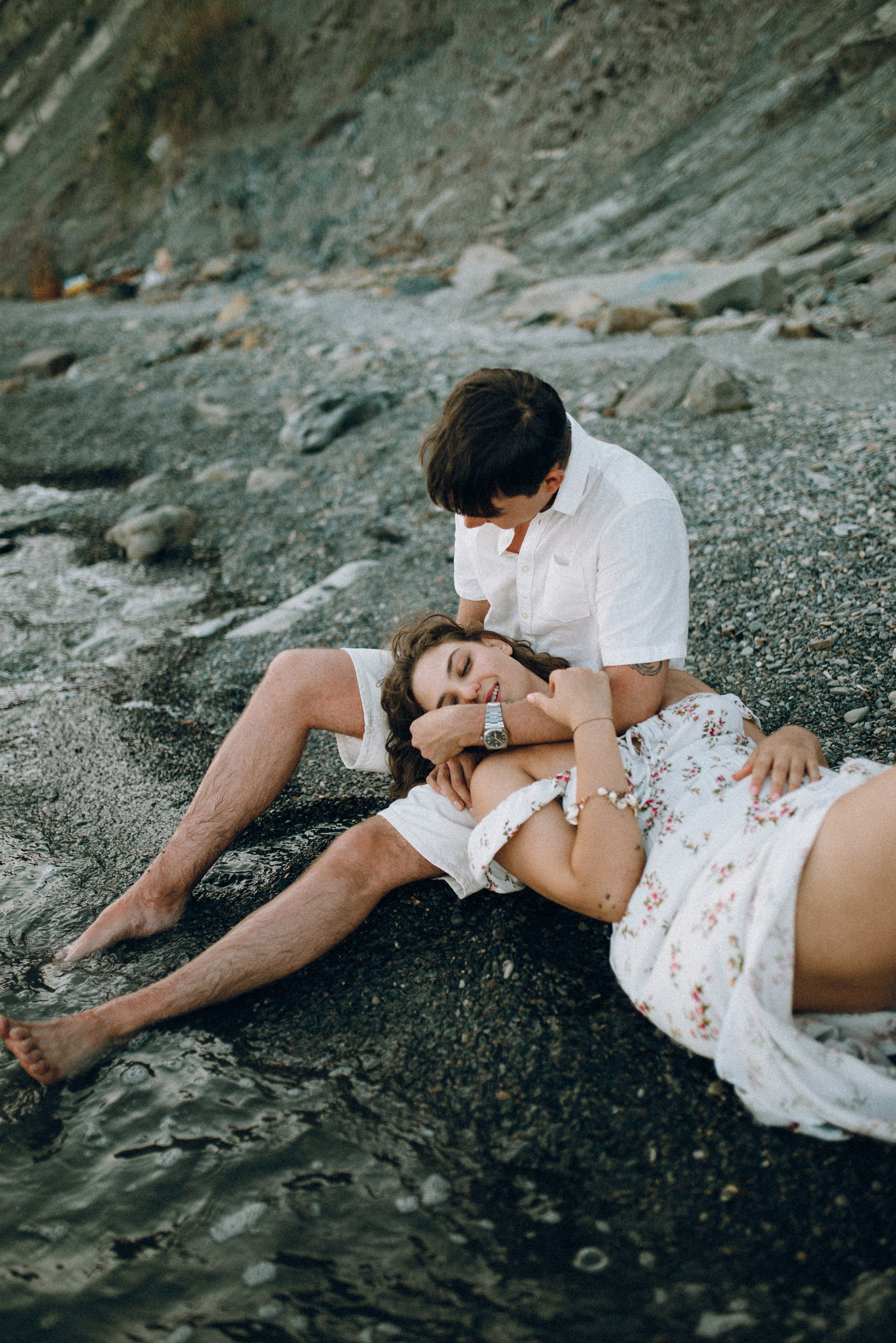 Виолетта и Евгений. Фотограф Санкт-Петербург, Новороссийск