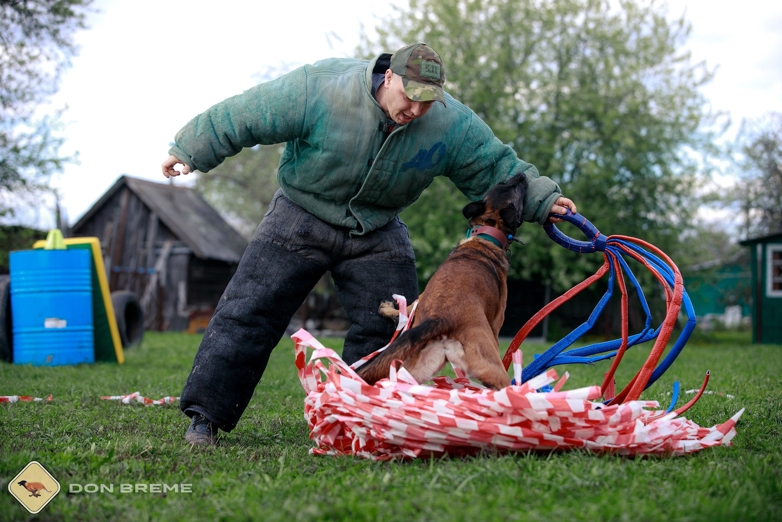 Семинар для фигурантов, день 2. Фотограф-анималист Mary Mart — Москва, Питер
