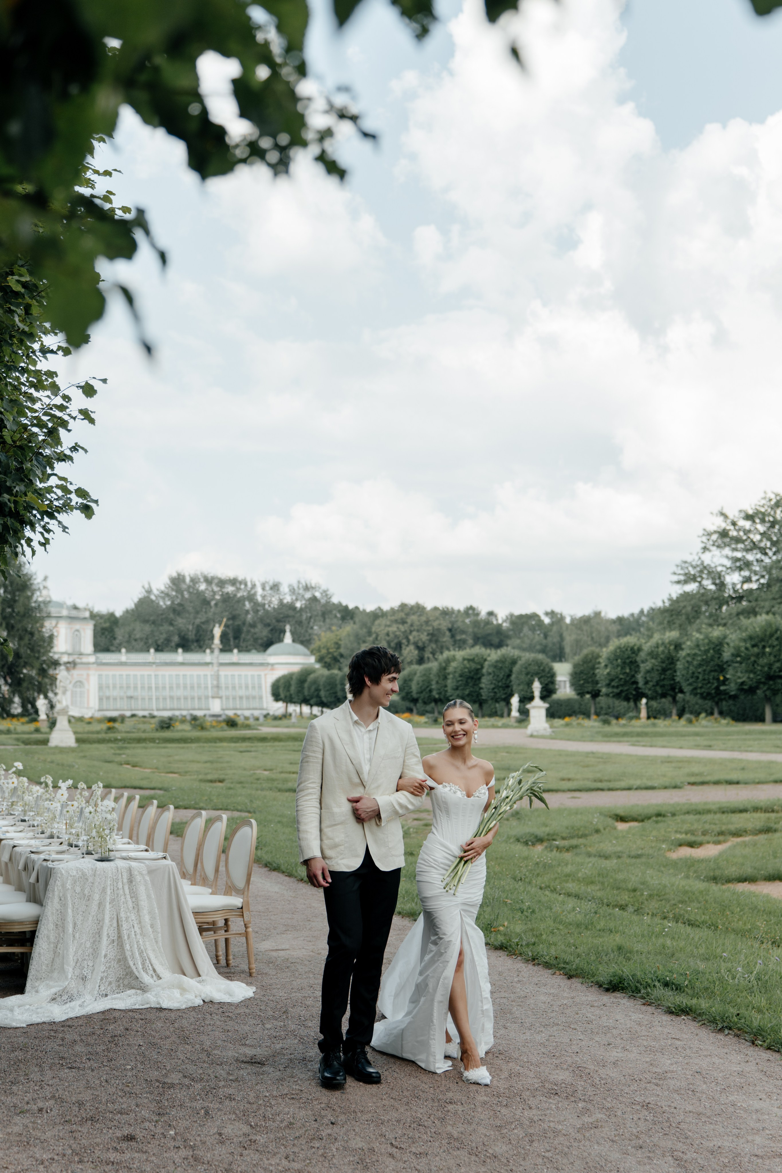 KUSKOVO. Свадебное ФОТО & ВИДЕО Москва/Липецк