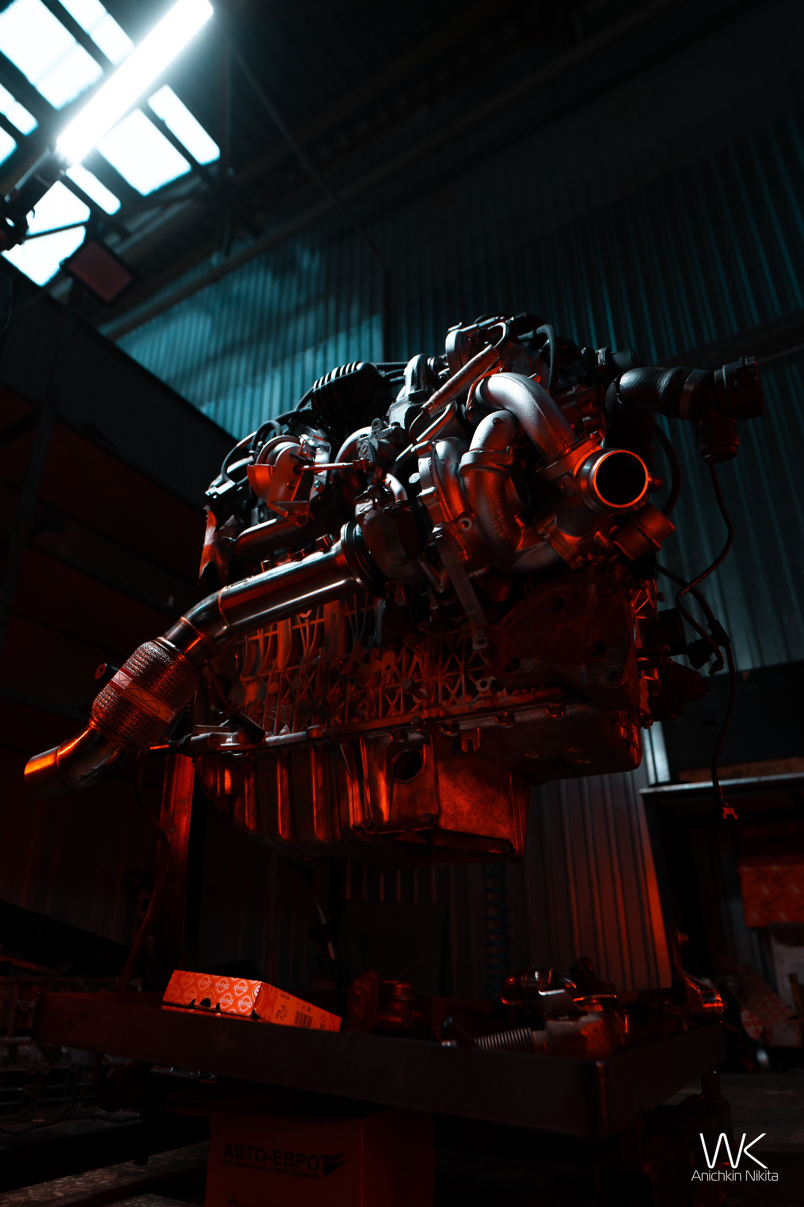 КОММЕРЦИЯ. Никита Аничкин фото и видео оператор из России