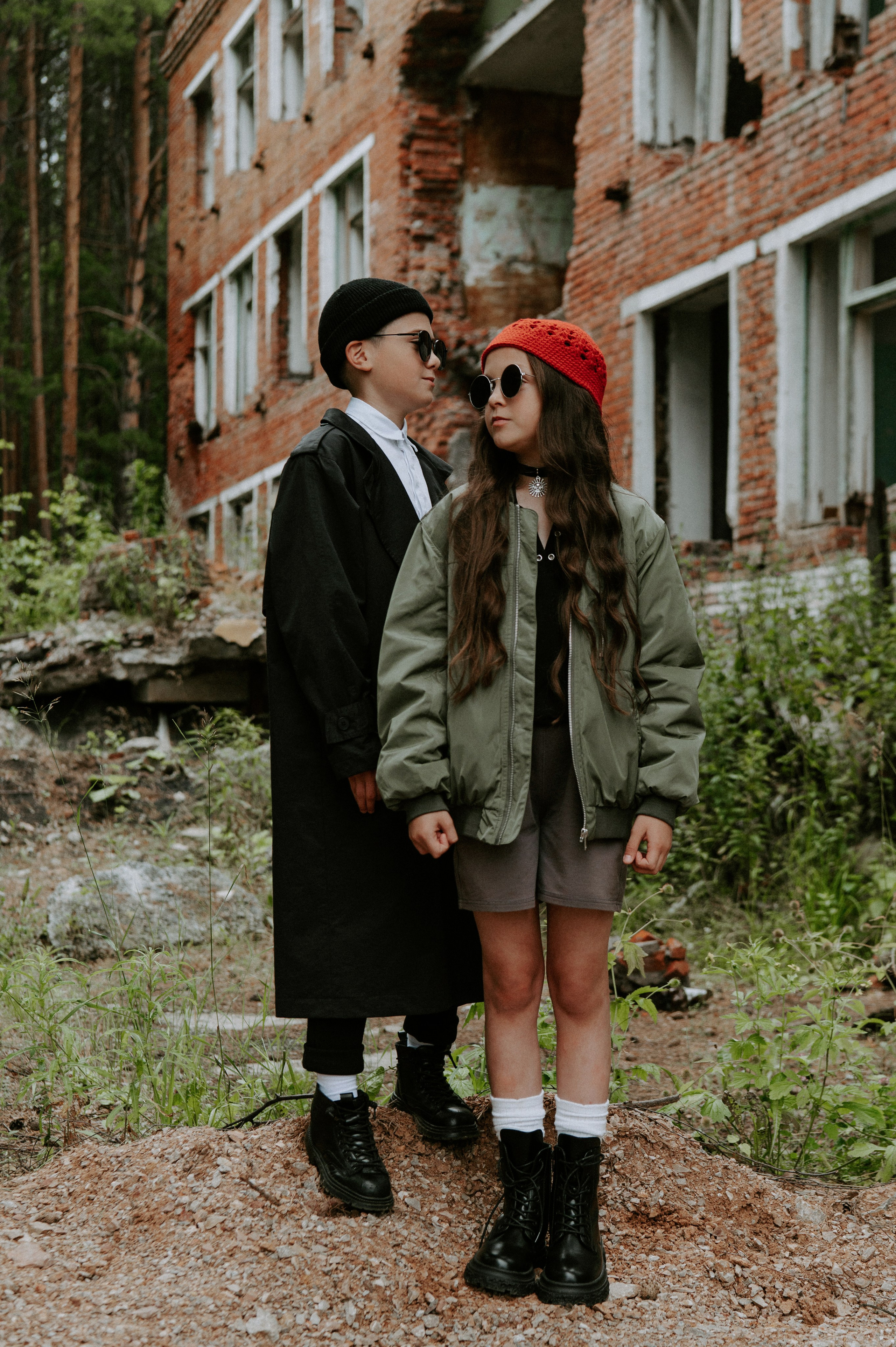 RAMAZ & LIZA. Егор Засыпыч