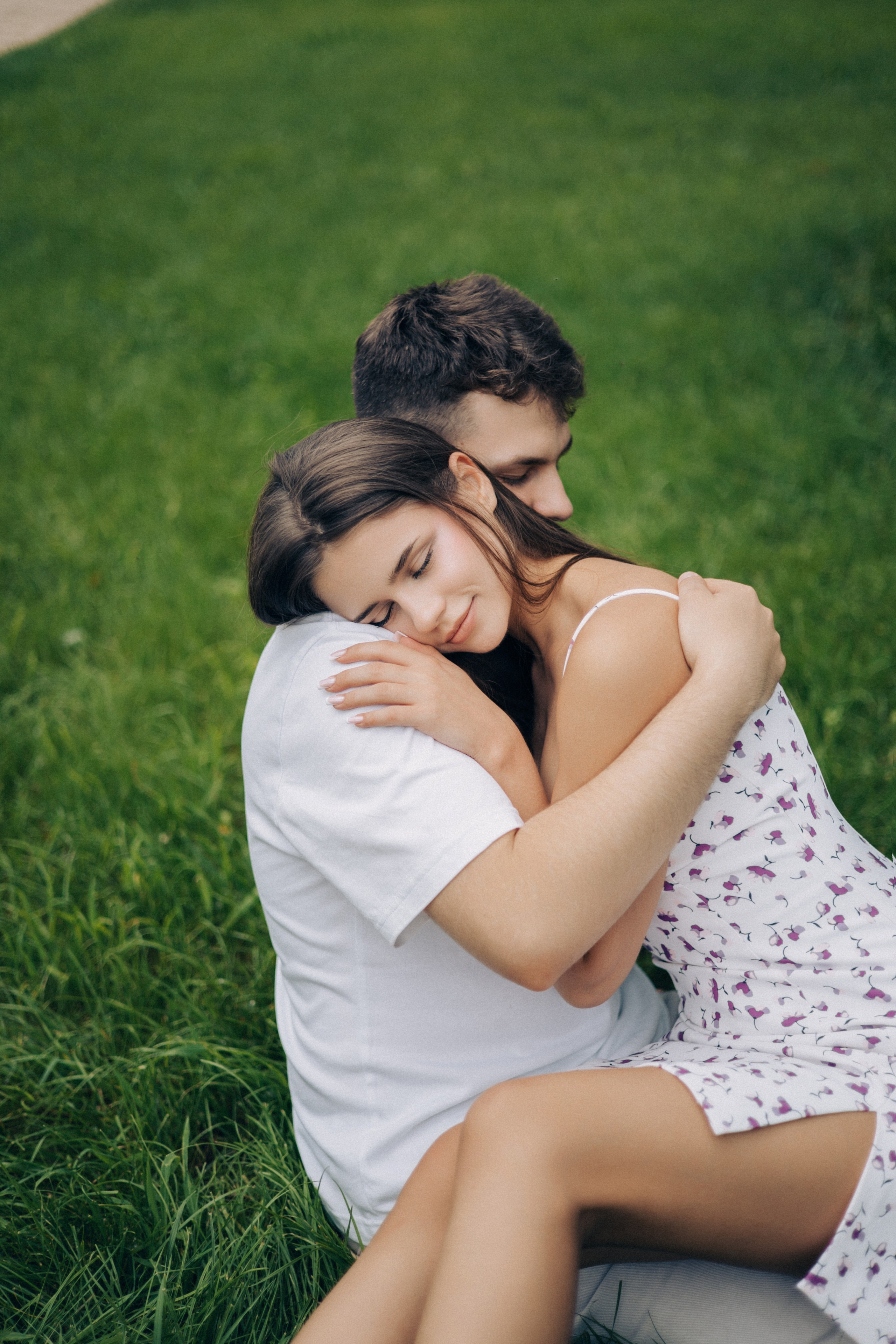 Мила & Костя. Виктория Файфер| фотограф Новосибирск