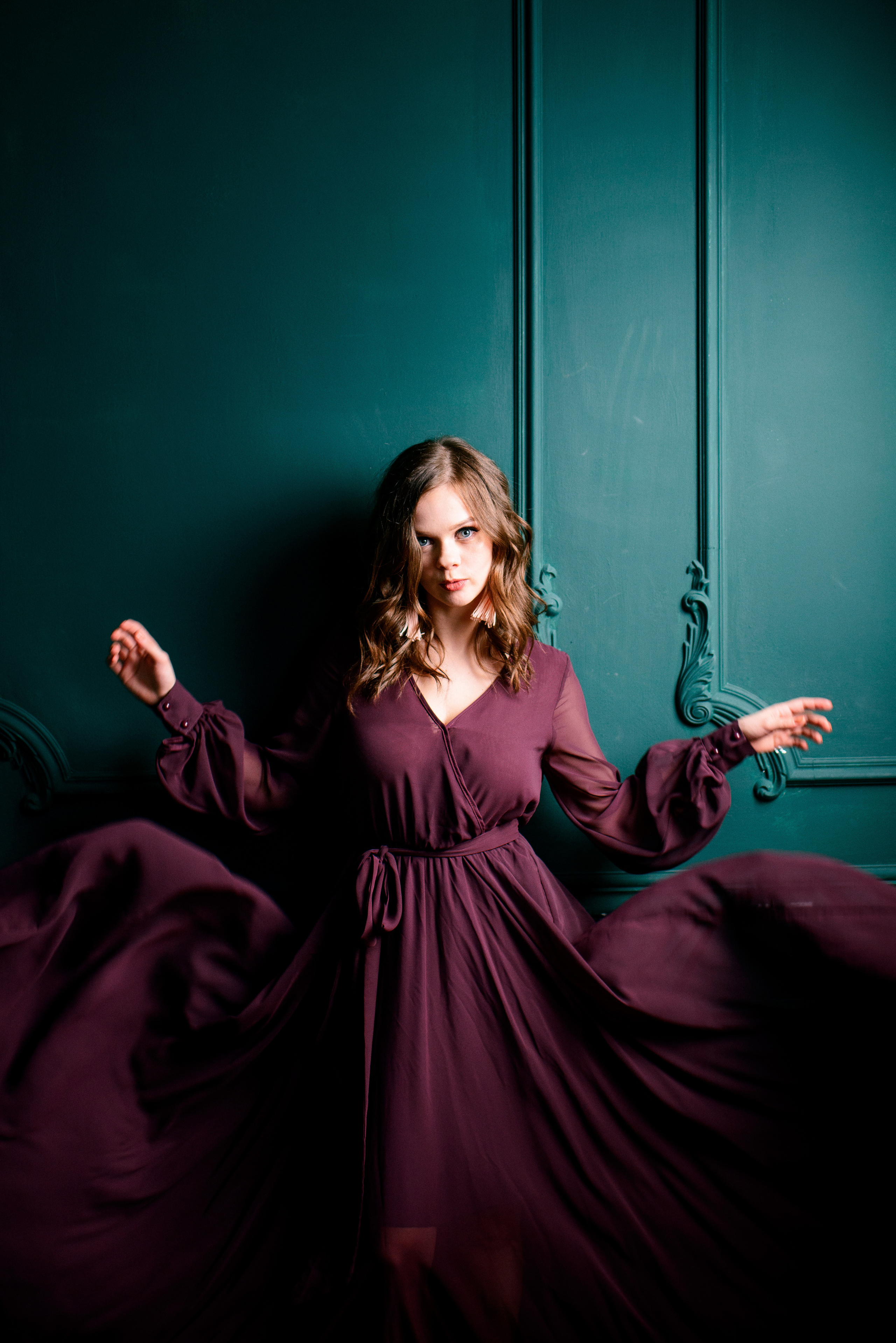 Портреты. Сергей Кошкин. Репортажная и ивент-фотография в Сургуте