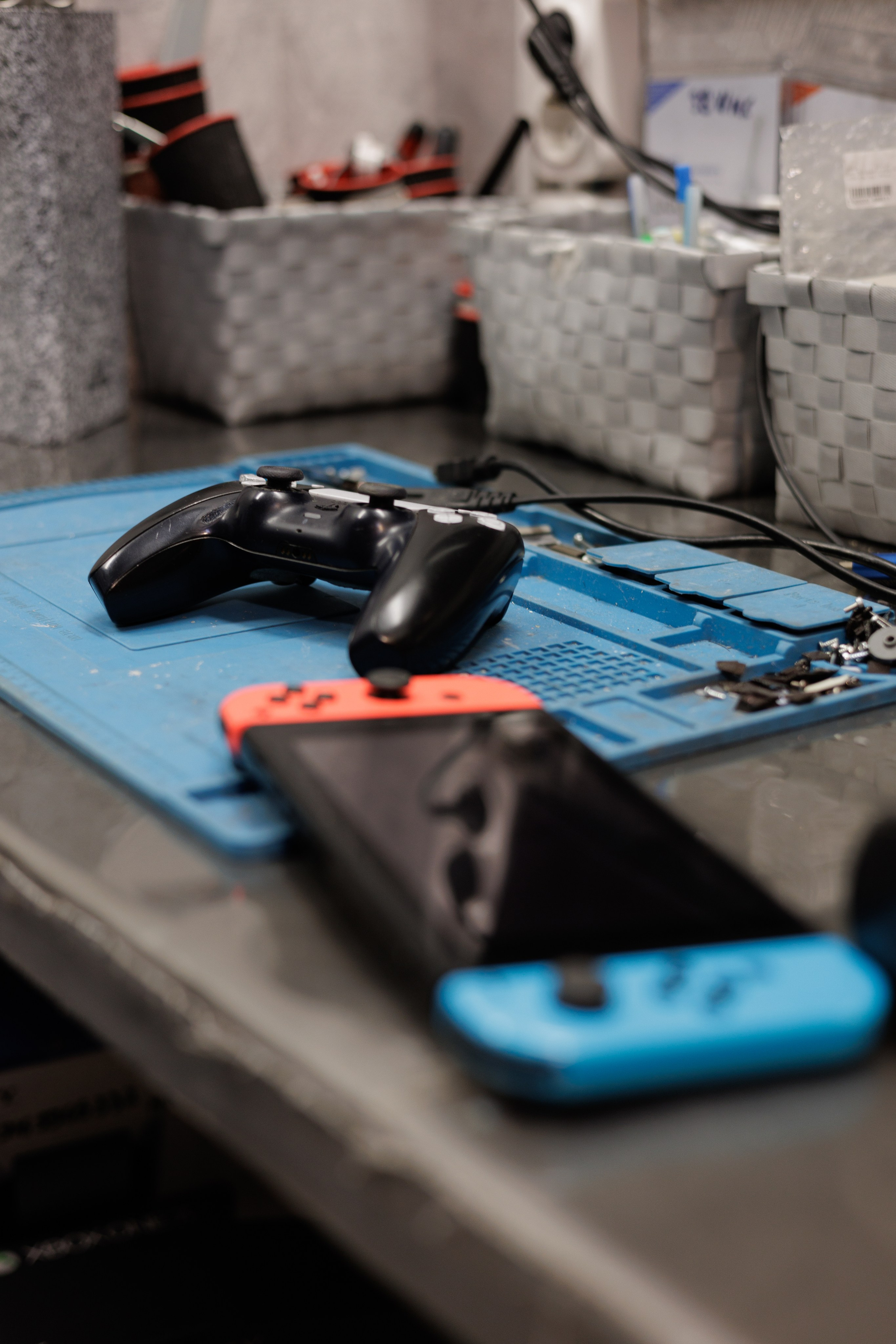 WORKSPACE. SAPRONOVFILMS