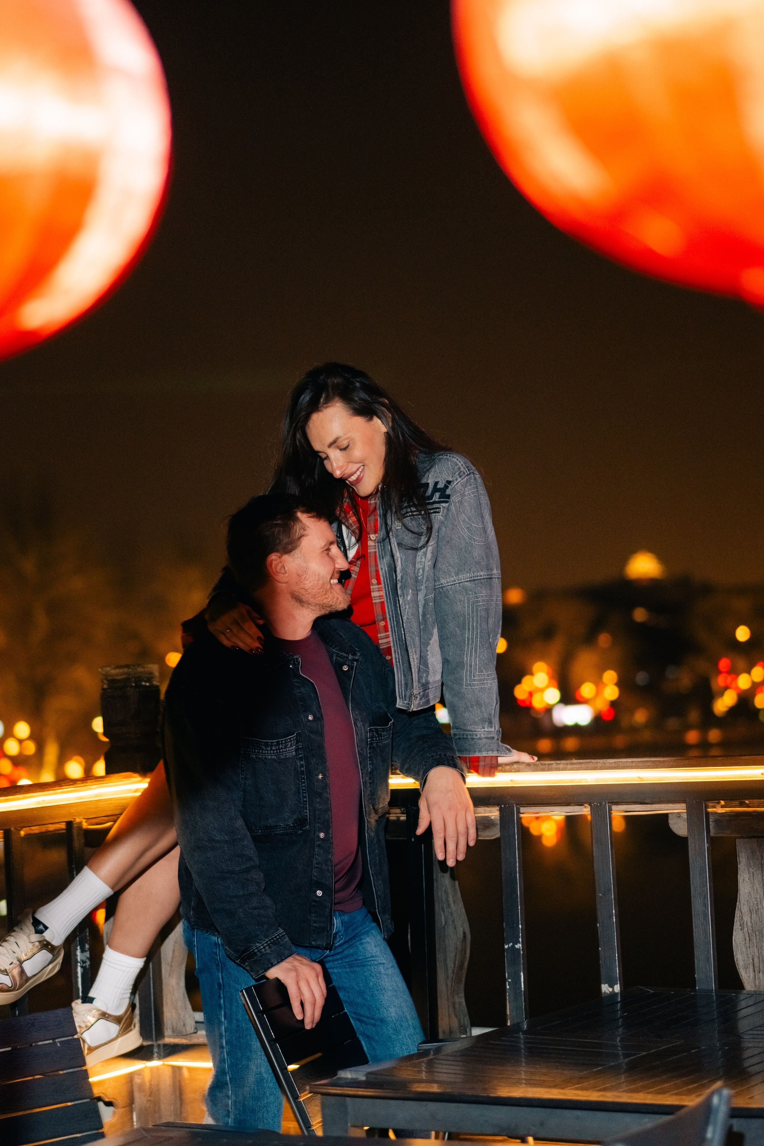 Romantic Photo Session in Shanghai | Photographer