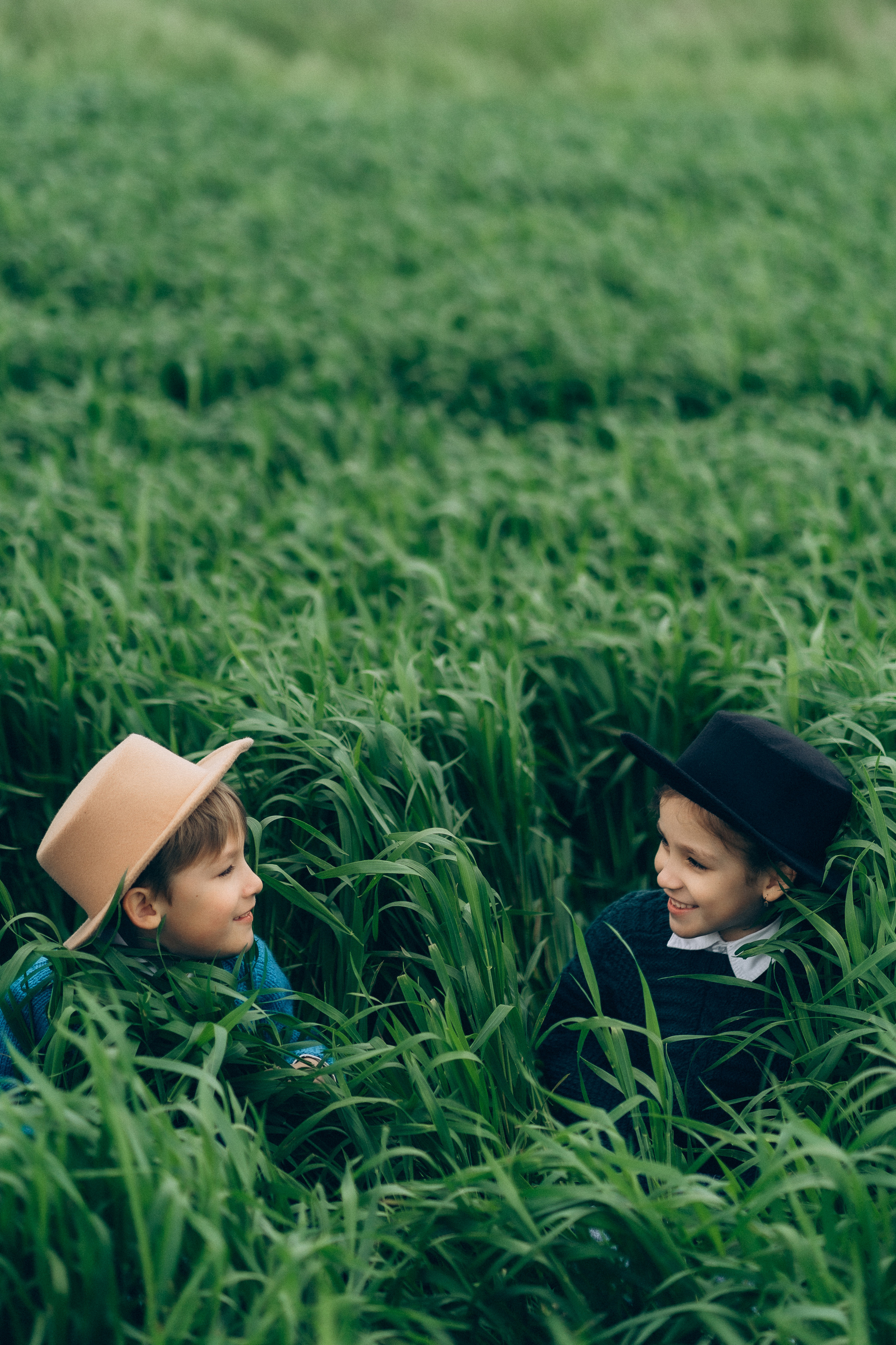 Симметрия. Семейный фотограф в городе Ейск — Михайлова Татьяна