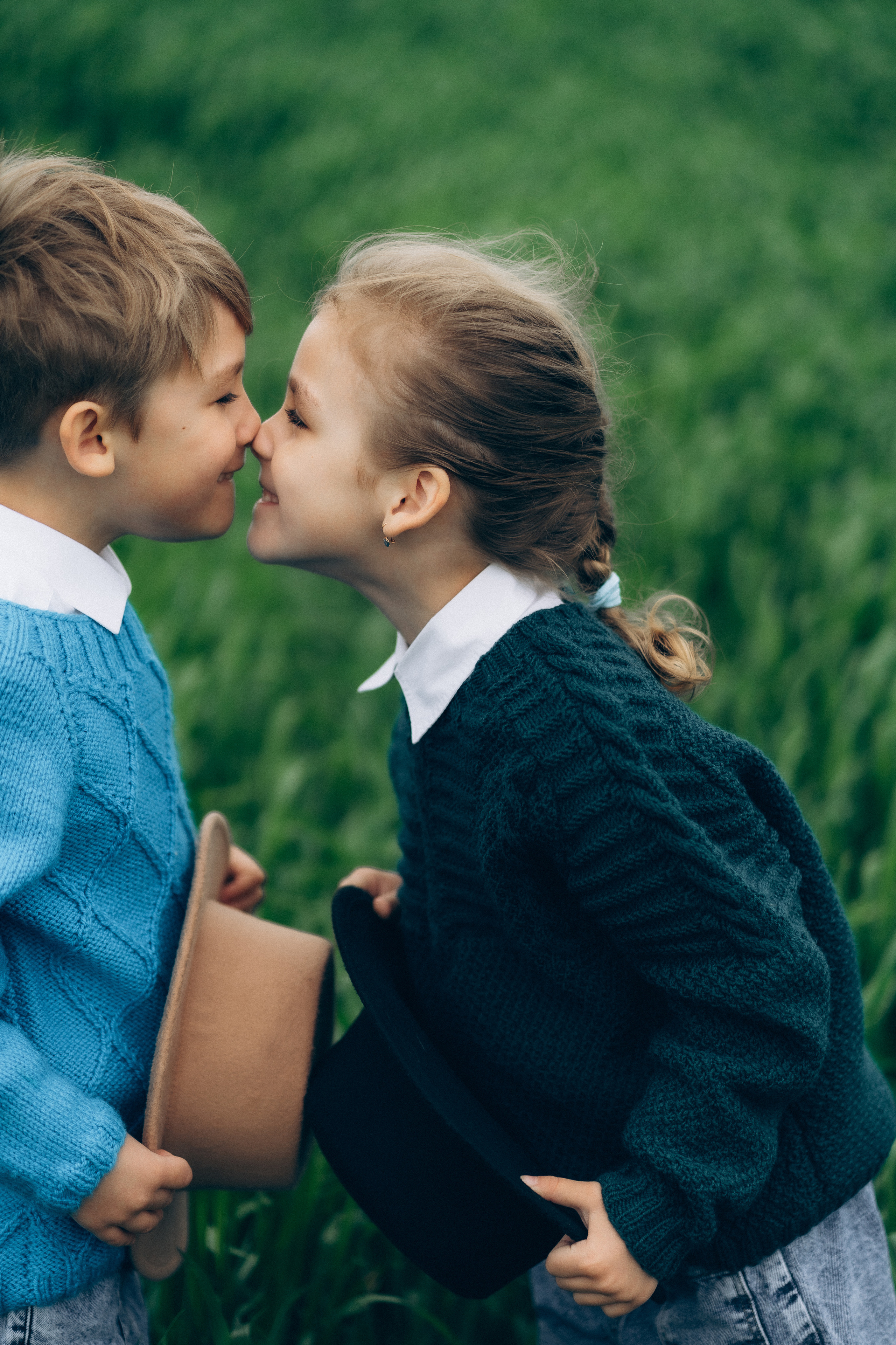Симметрия. Семейный фотограф в городе Ейск — Михайлова Татьяна