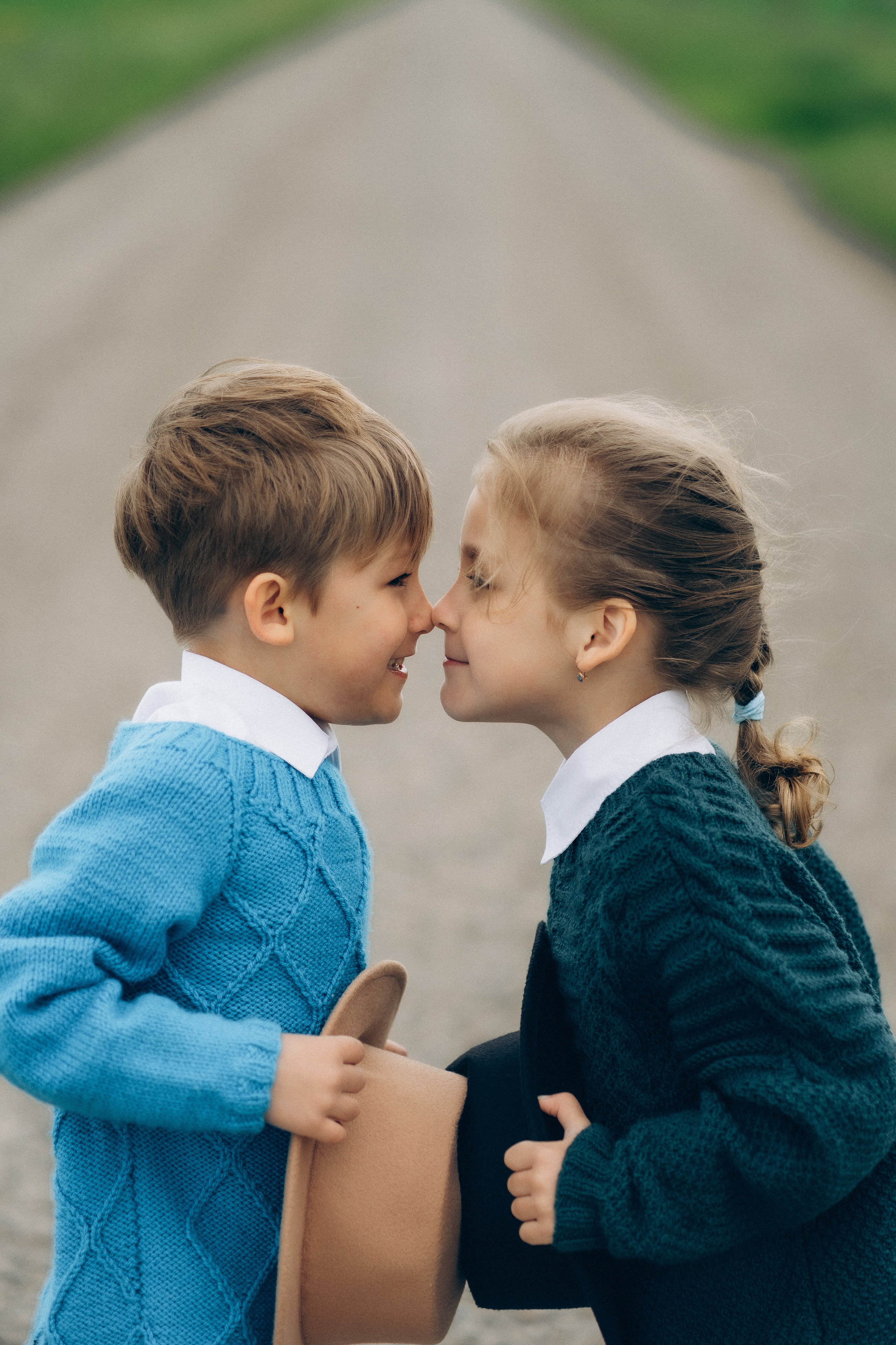 Симметрия. Семейный фотограф в городе Ейск — Михайлова Татьяна