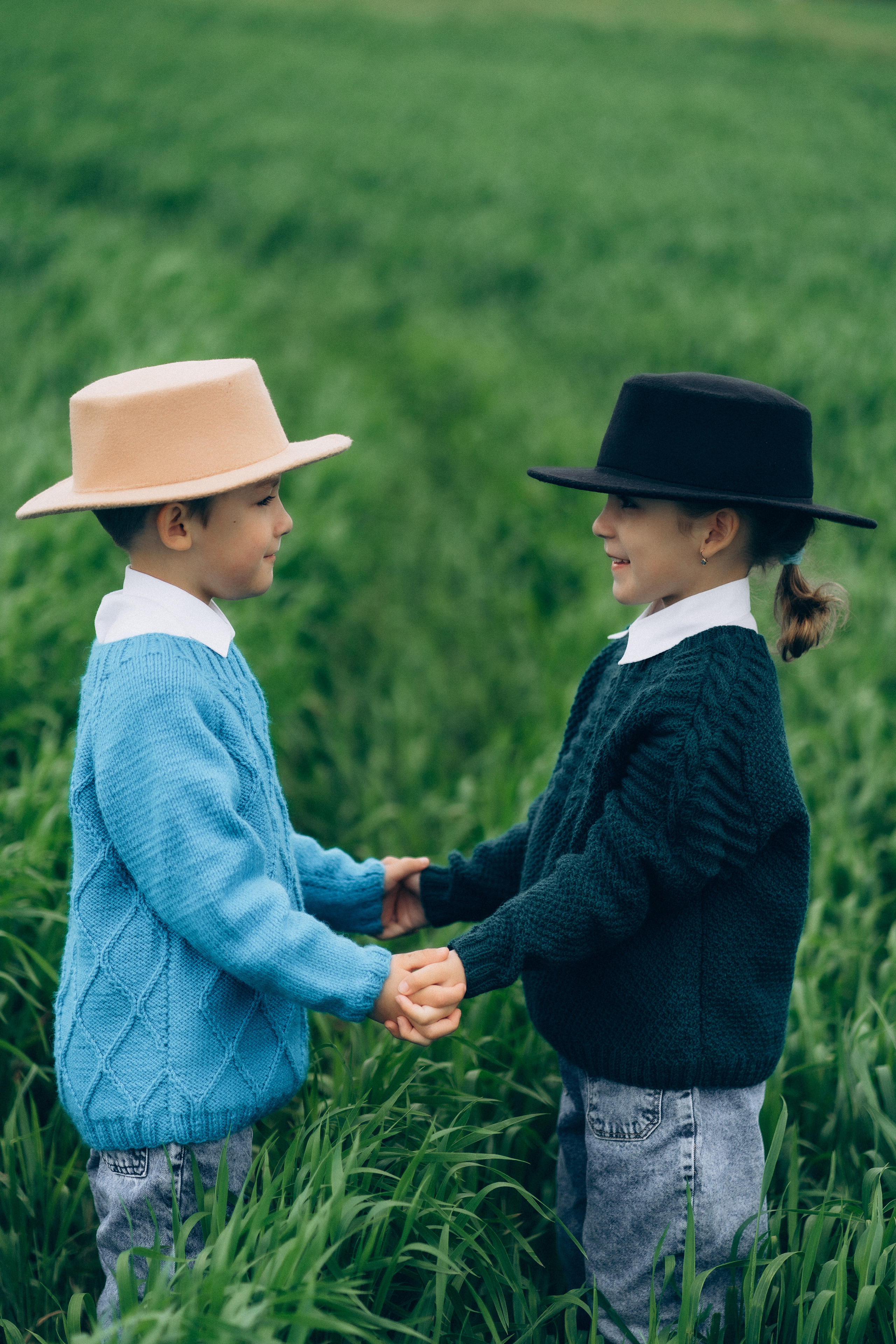 Симметрия. Семейный фотограф в городе Ейск — Михайлова Татьяна