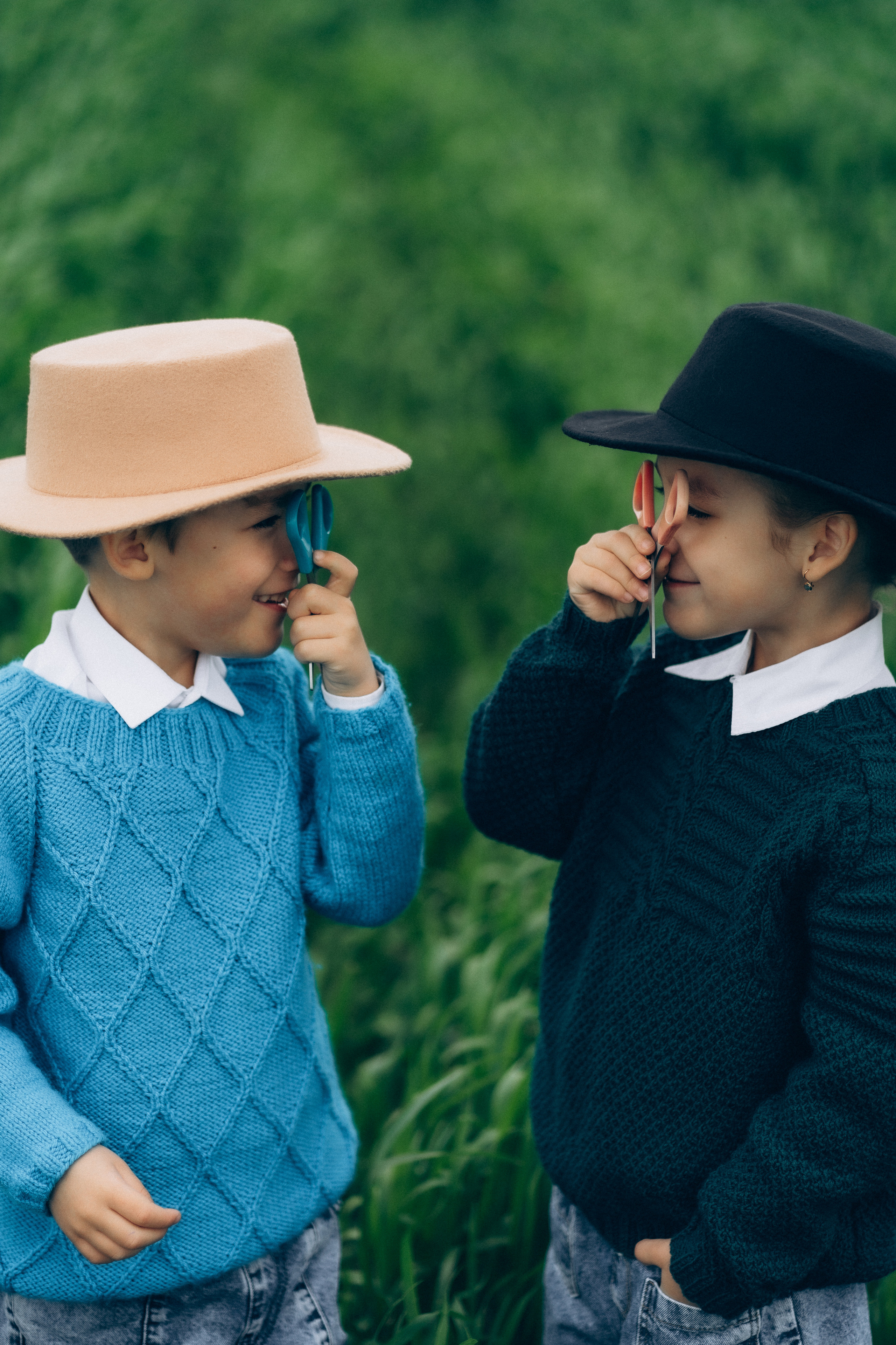 Симметрия. Семейный фотограф в городе Ейск — Михайлова Татьяна