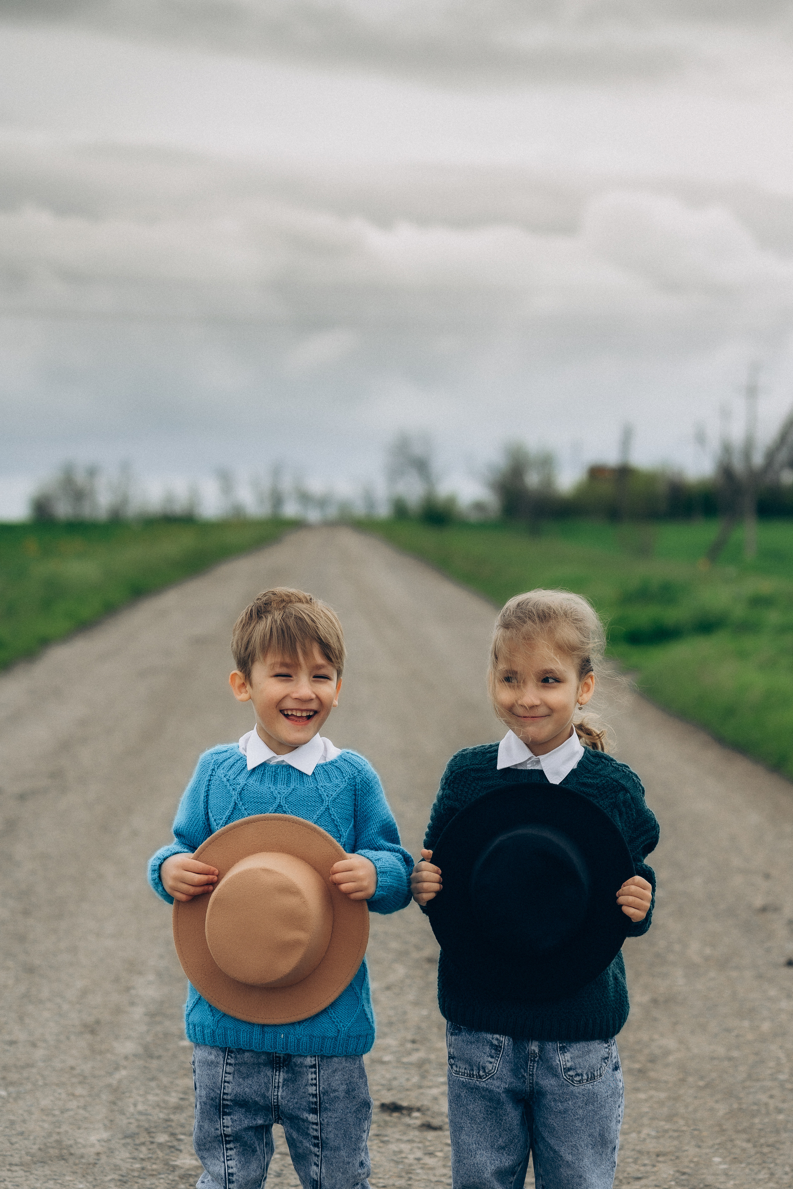 Симметрия. Семейный фотограф в городе Ейск — Михайлова Татьяна