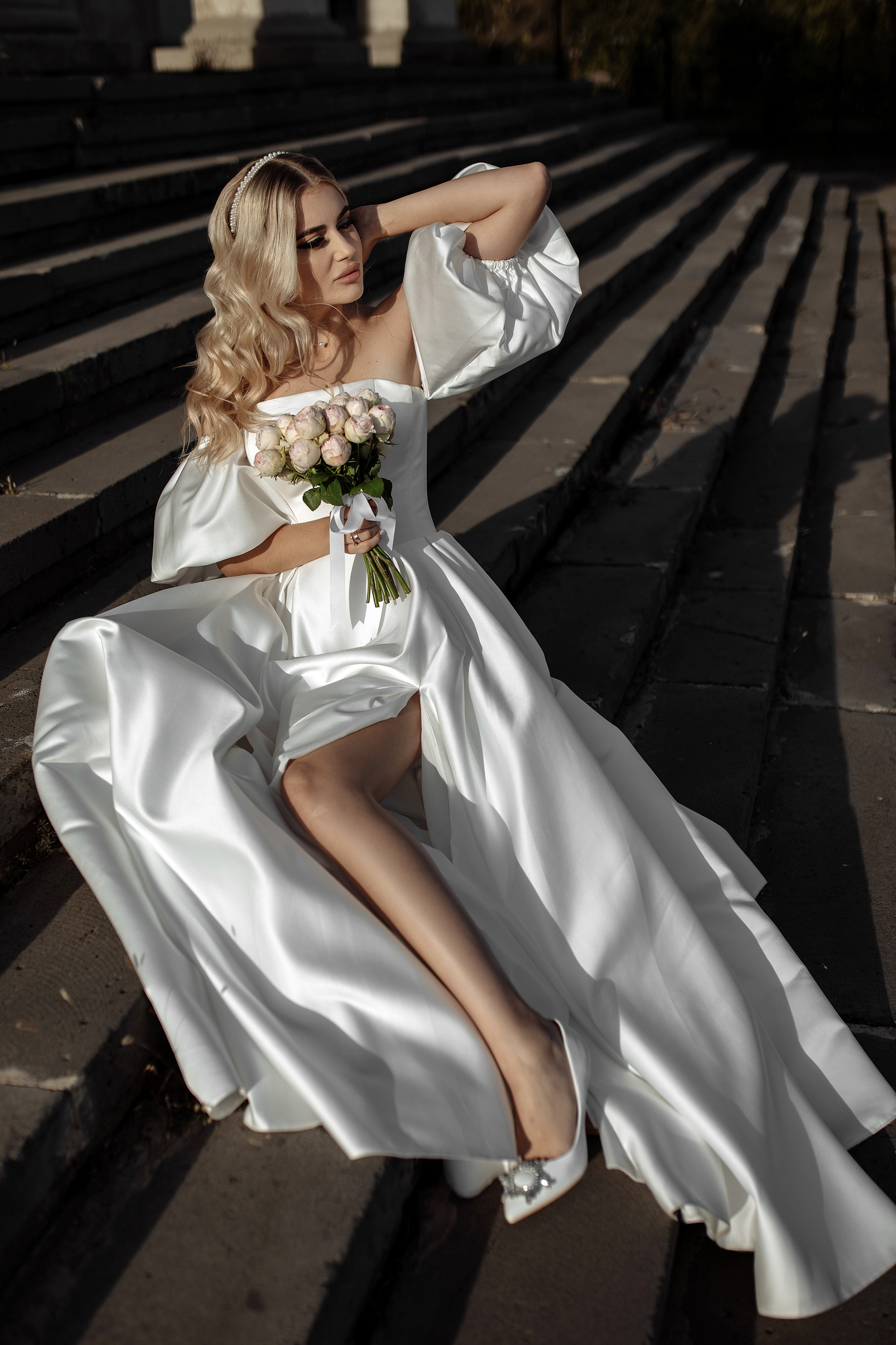 Никита и Яна. Фотограф Яна Левин