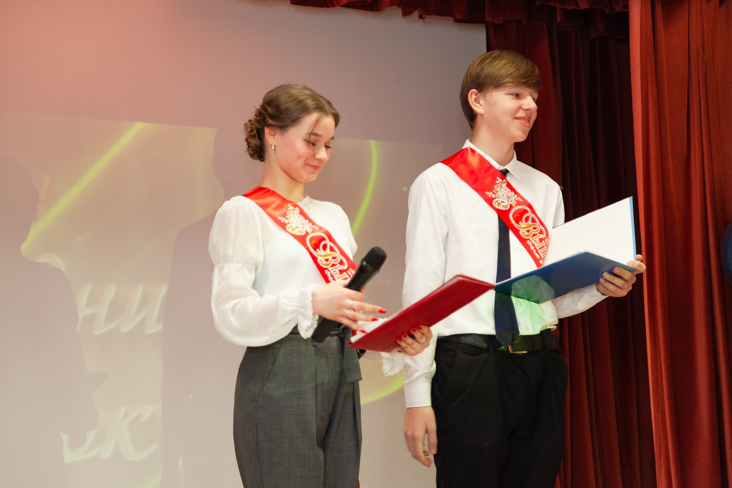 Выпускной 9 класса. Фотограф Перминов Никита СПБ