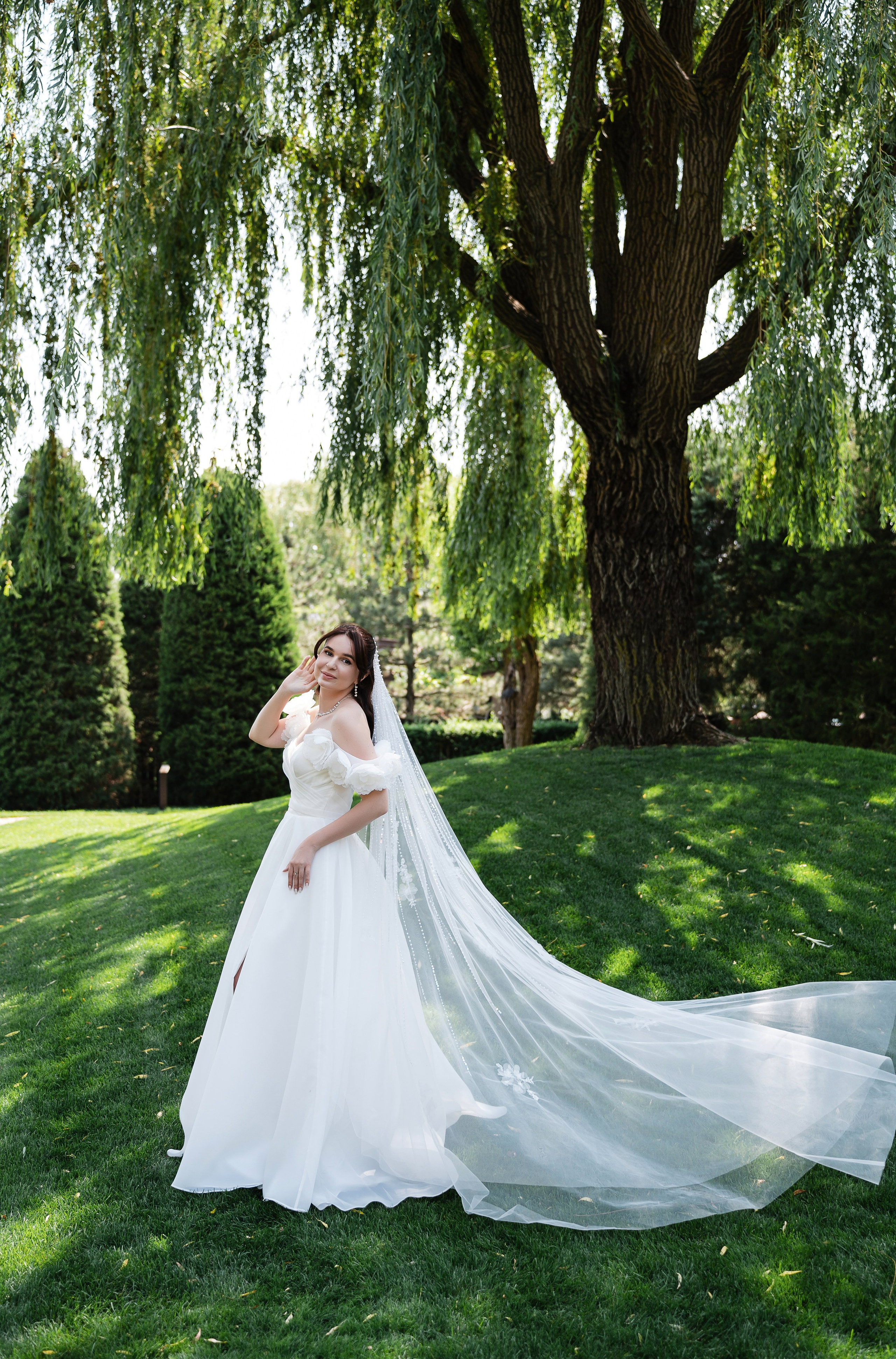 Свадьба/Old House. Фотограф Ярута Оксана / Ростов-на-Дону