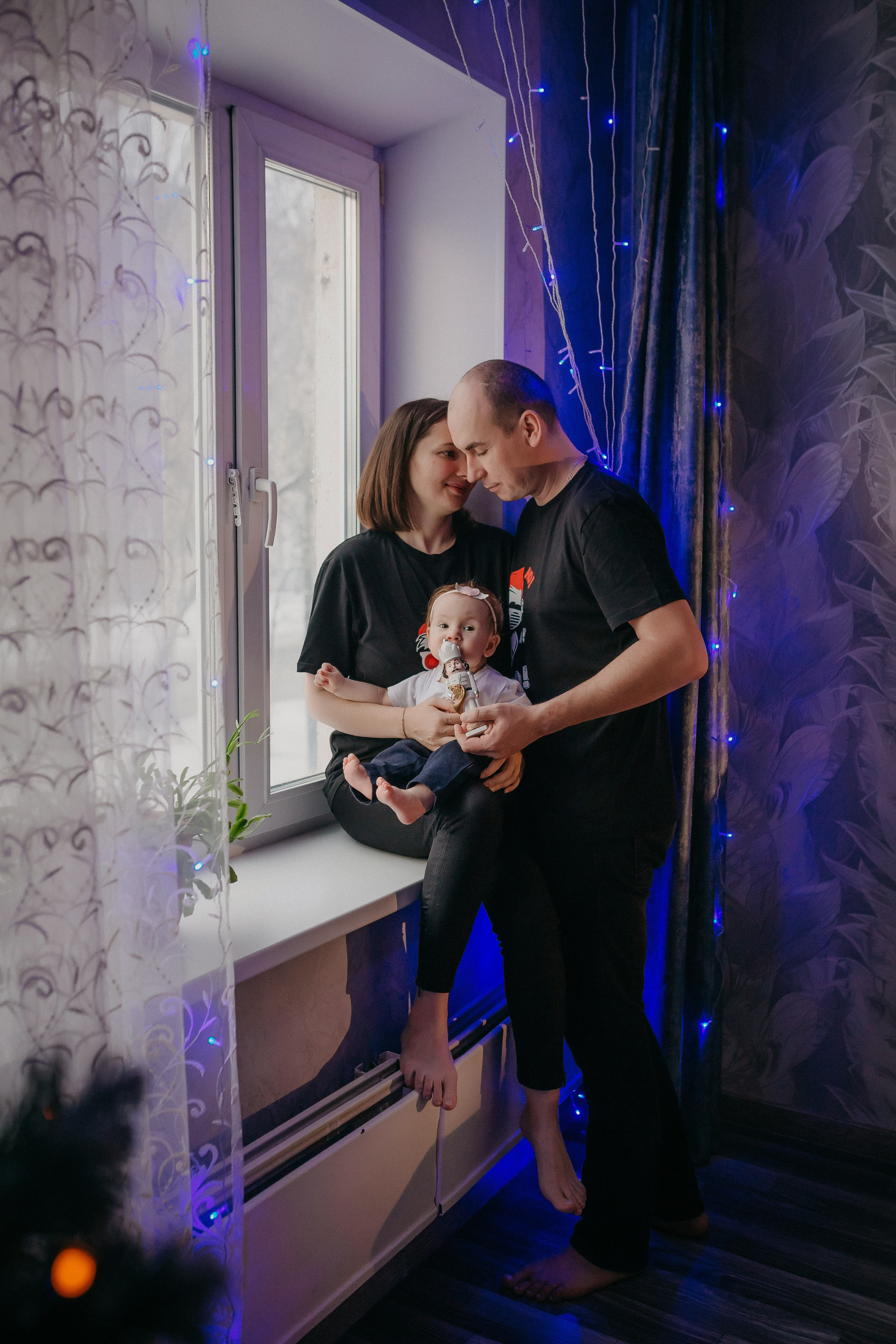 Настенька. Семейный фотограф в Сургуте