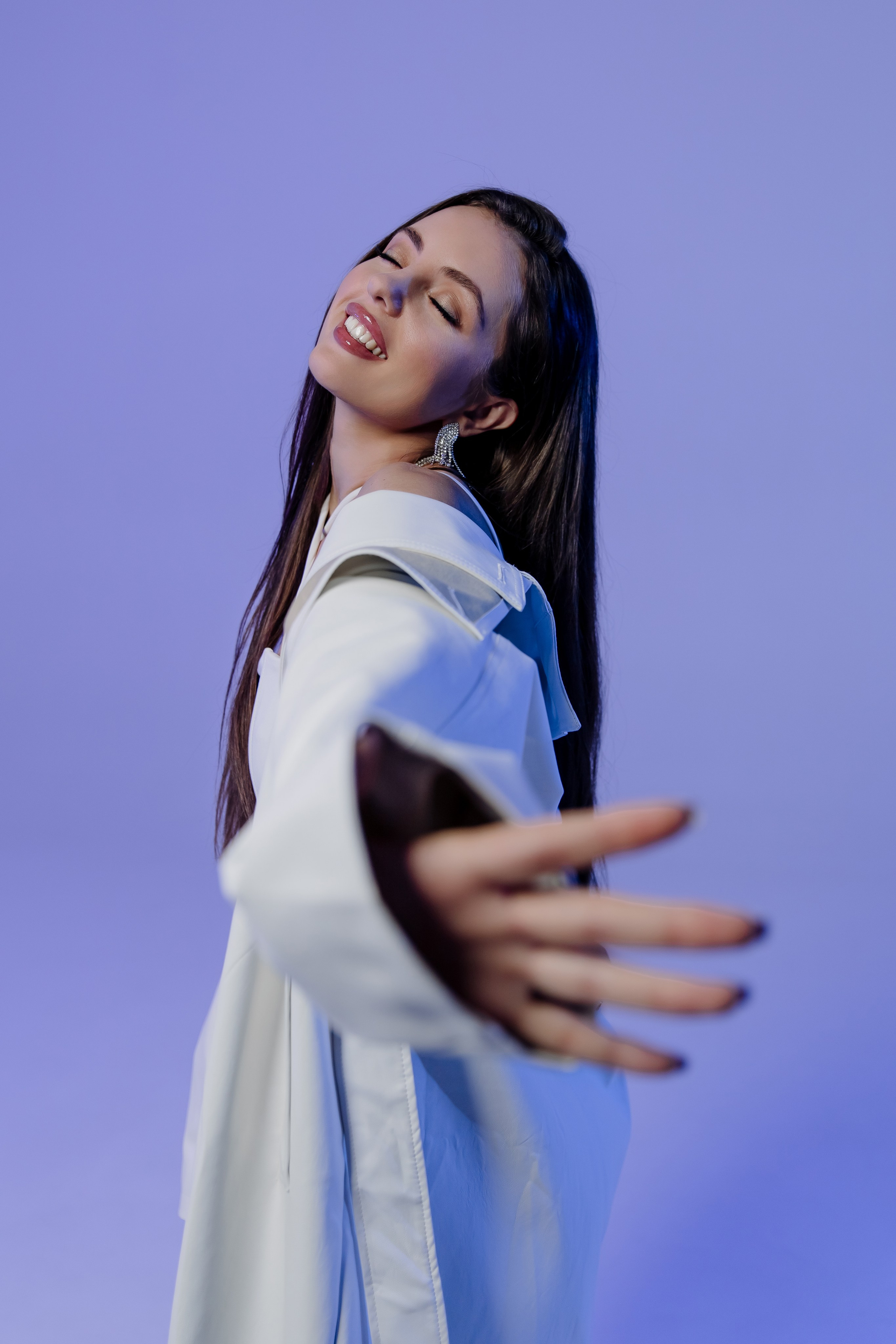 Ольга. Фотограф Ирина Калиниченко