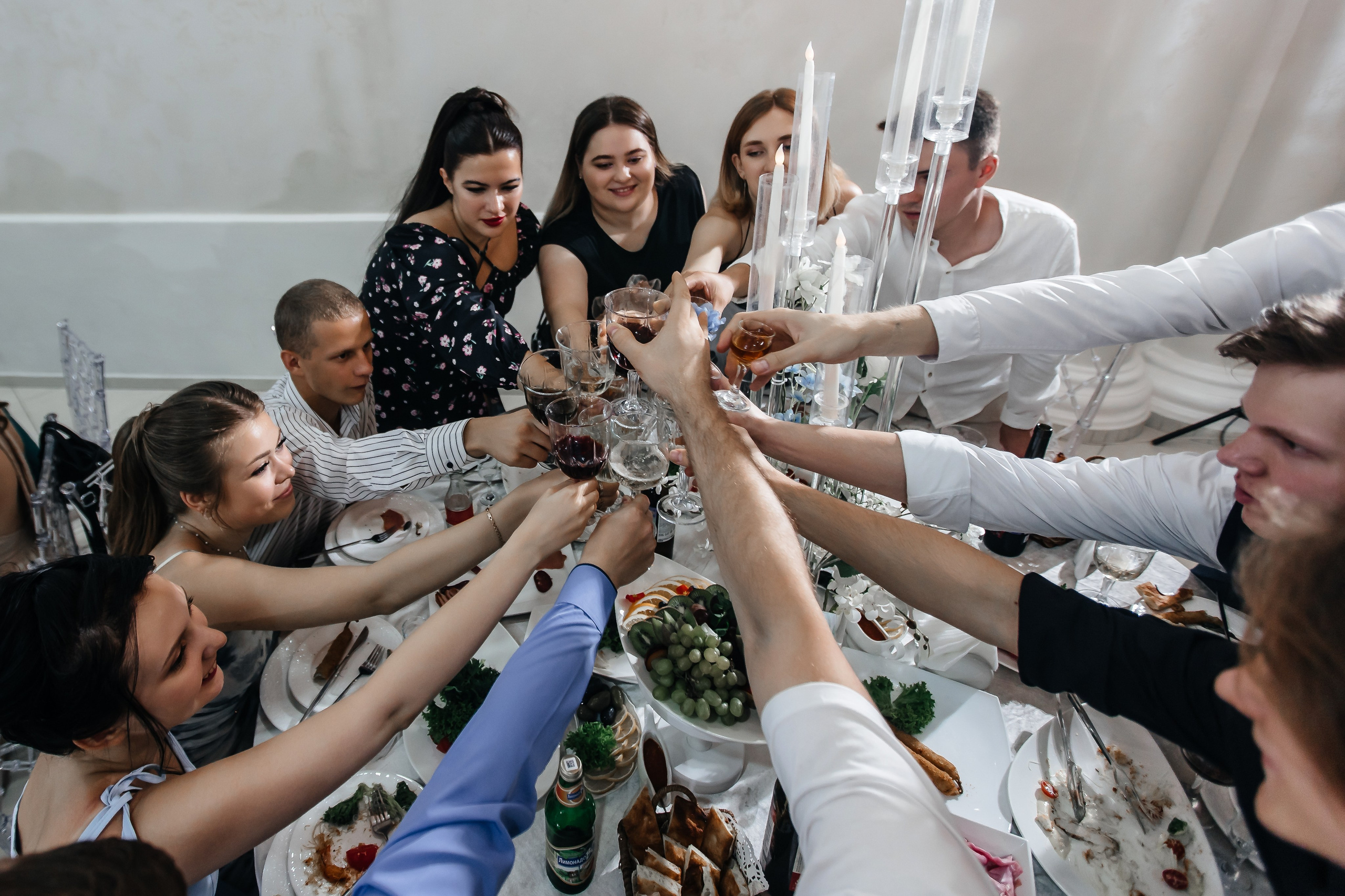 Анонс свадьбы для Романа и Алены. Свадебный фотограф в Крыму и Севастополе Ольга Баскакова