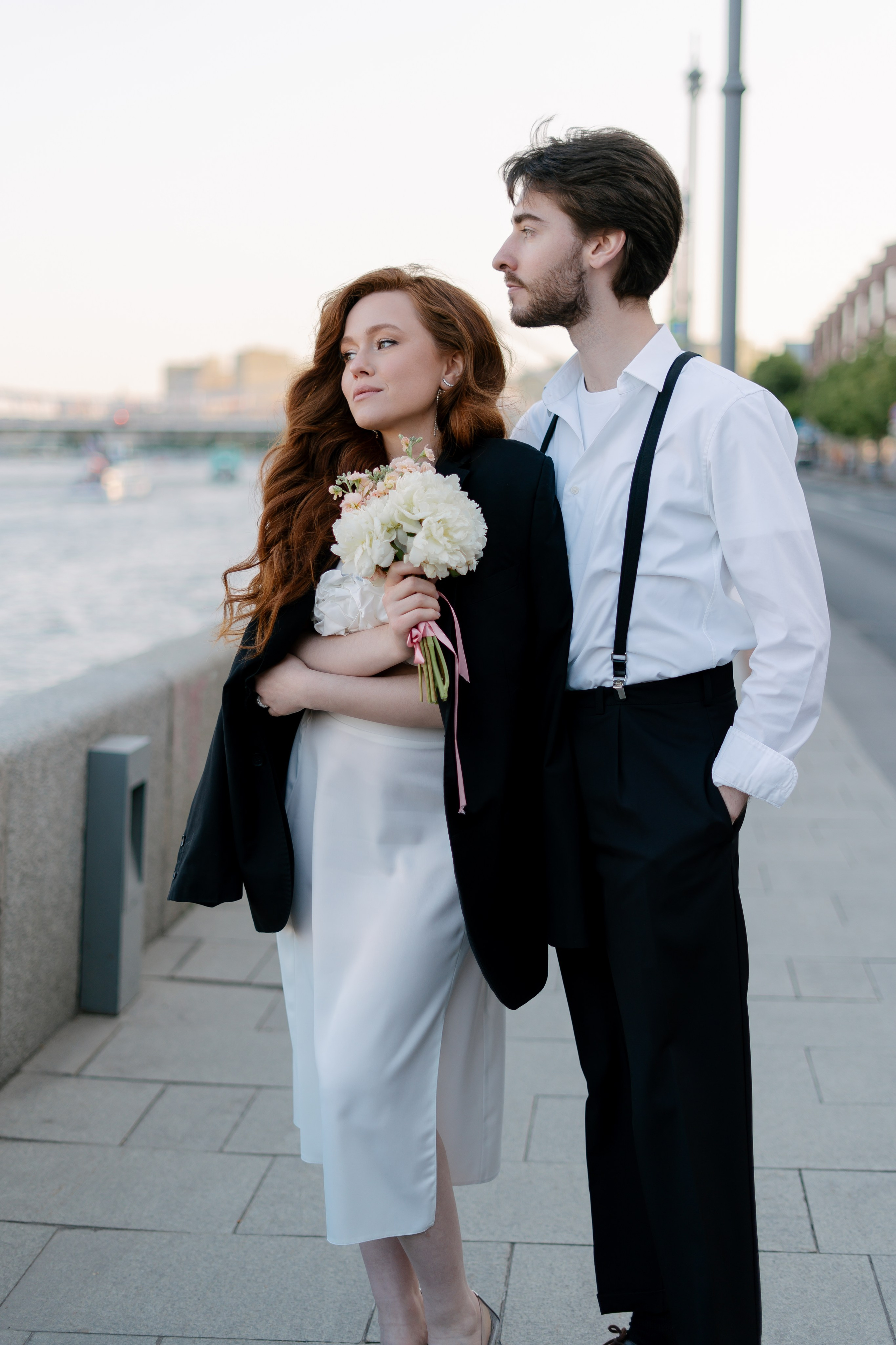 На московских улочках. Семейный и свадебный фотограф в Красногорске Анастасия Тихонова