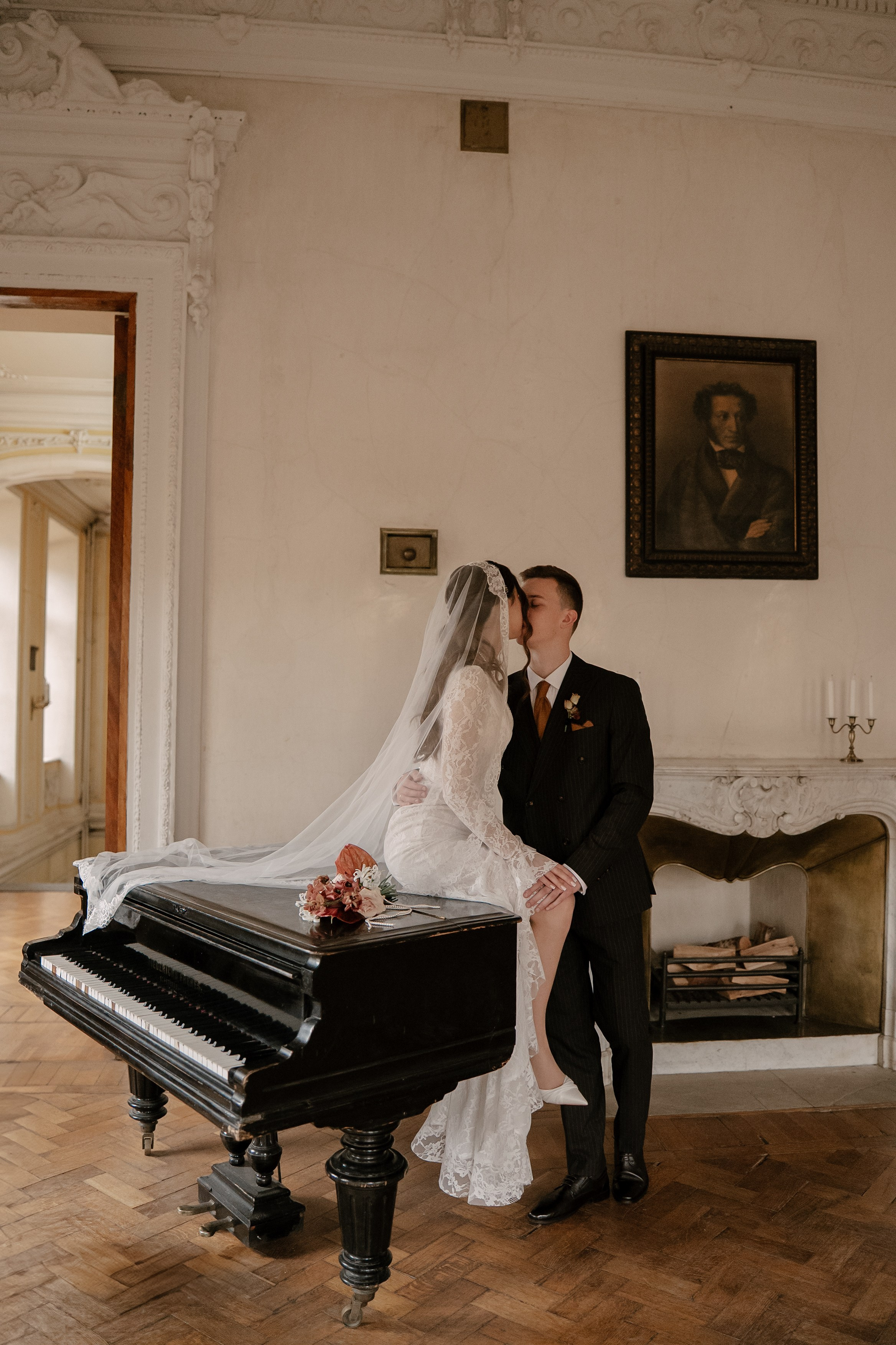 Даня и Полина. Свадебный и семейный фотограф в Москве и Красногорске — живые кадры | Анастасия Тихонова