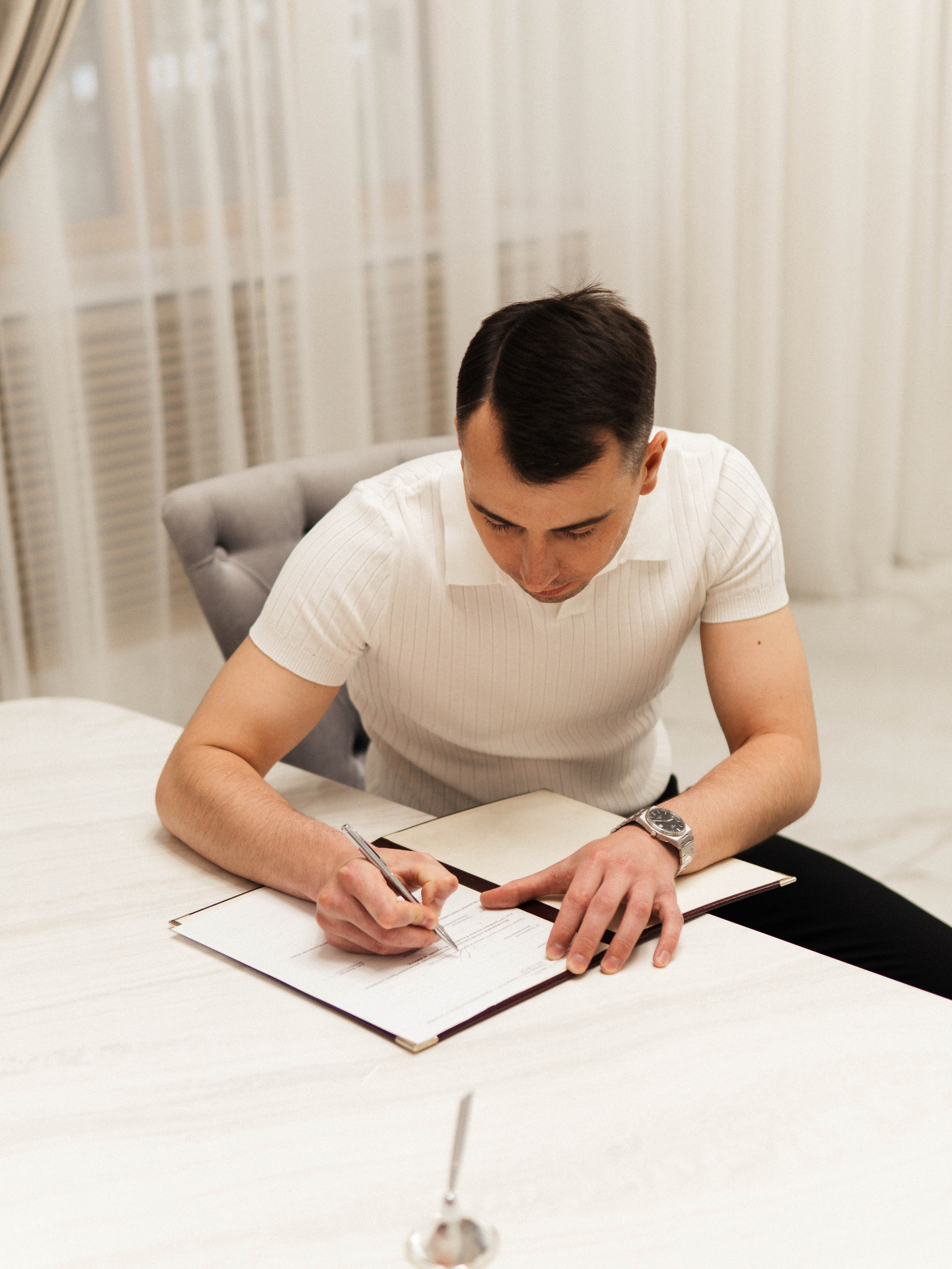 Дмитрий и Анна. Портретный фотограф в Москве