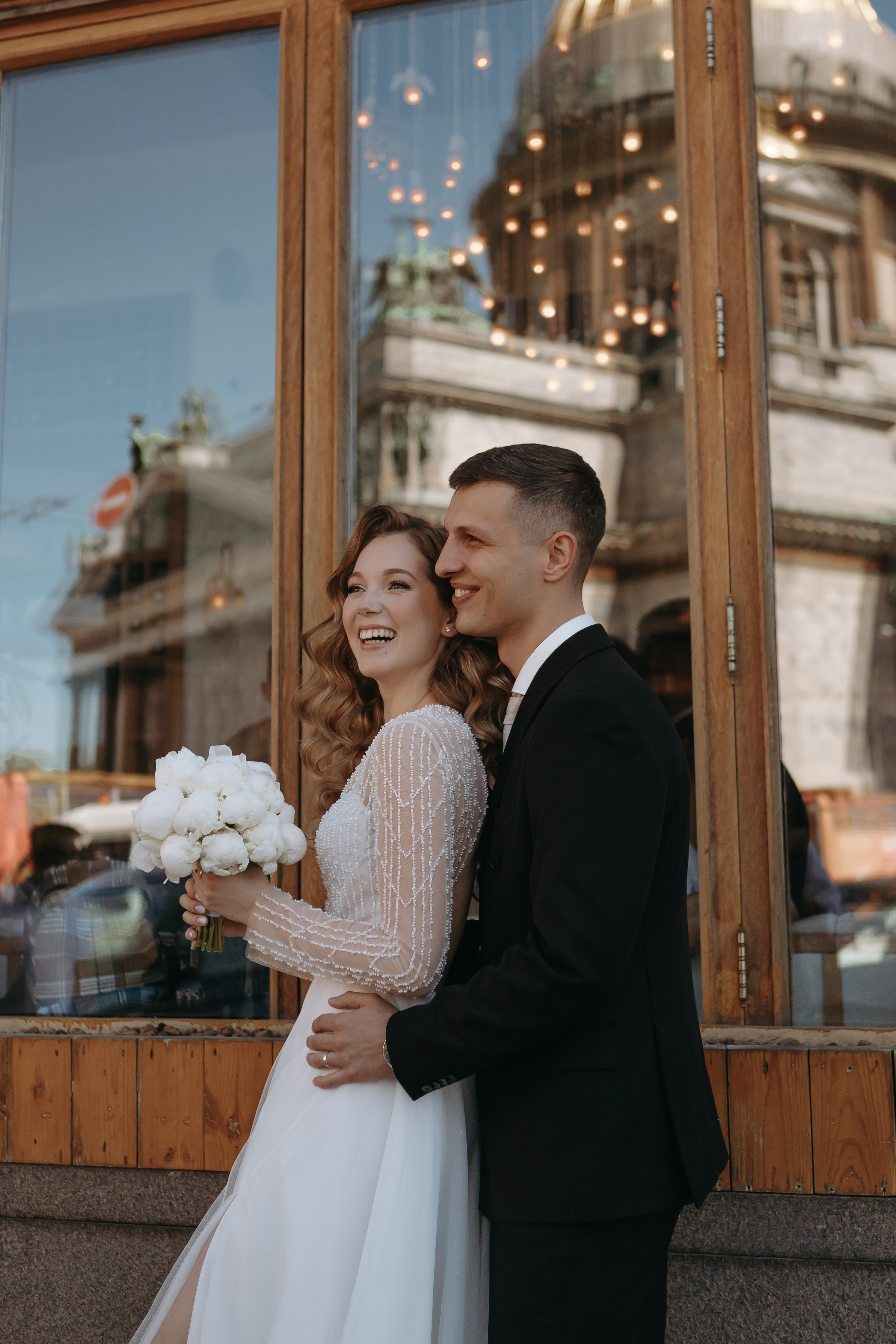 Просто такая сильная любовь. Свадебный и семейный фотограф Арина Кулёва