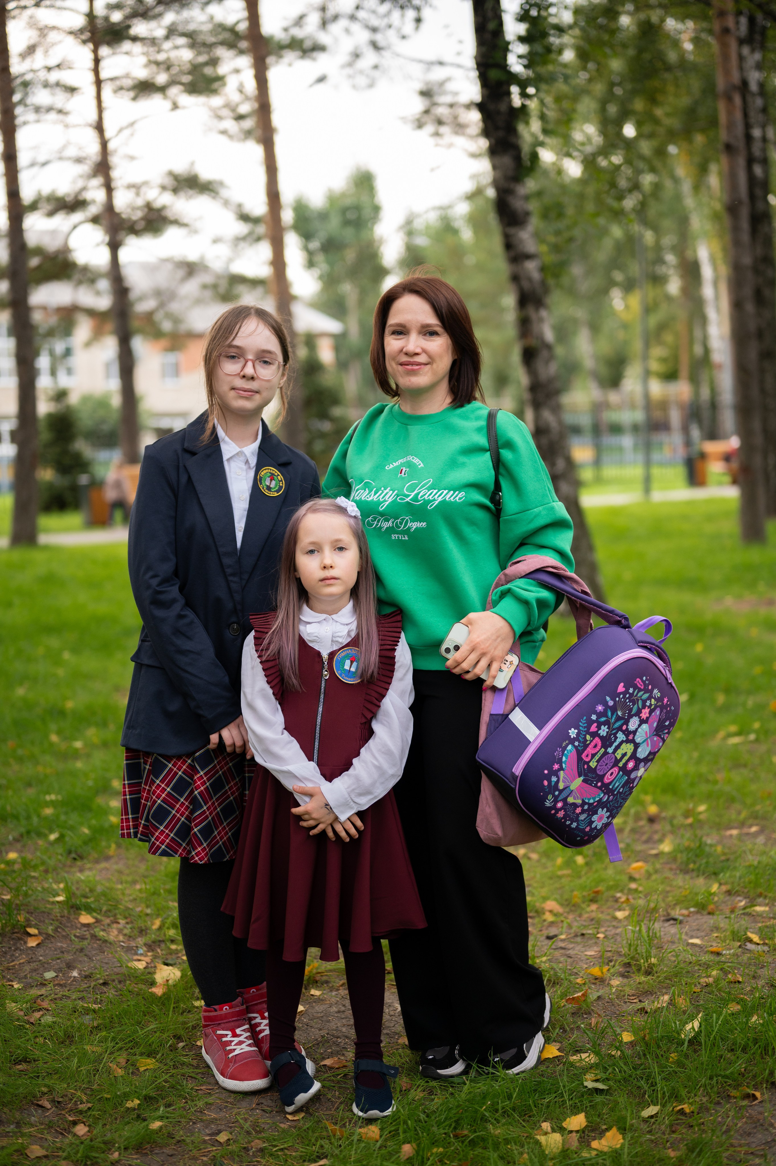 1 сентября 16 гимназия 2 класс (линейка + в классе+ на улице). Фотограф новорожденных, семейный детский в Тюмени Татьяна Морозова