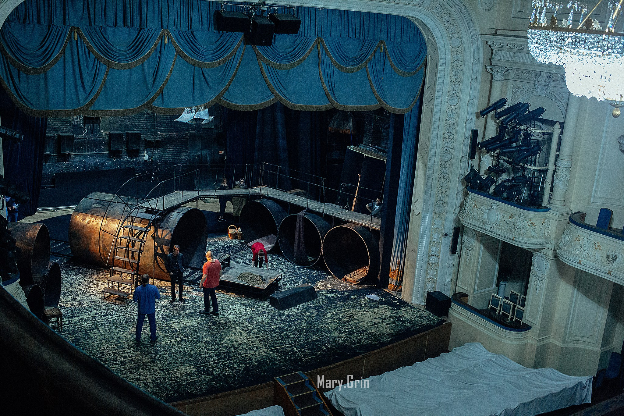 За кулисами театра драмы. Экскурсия по театру. Детский и семейный фотограф, фотограф мероприятий Нижний Новгород