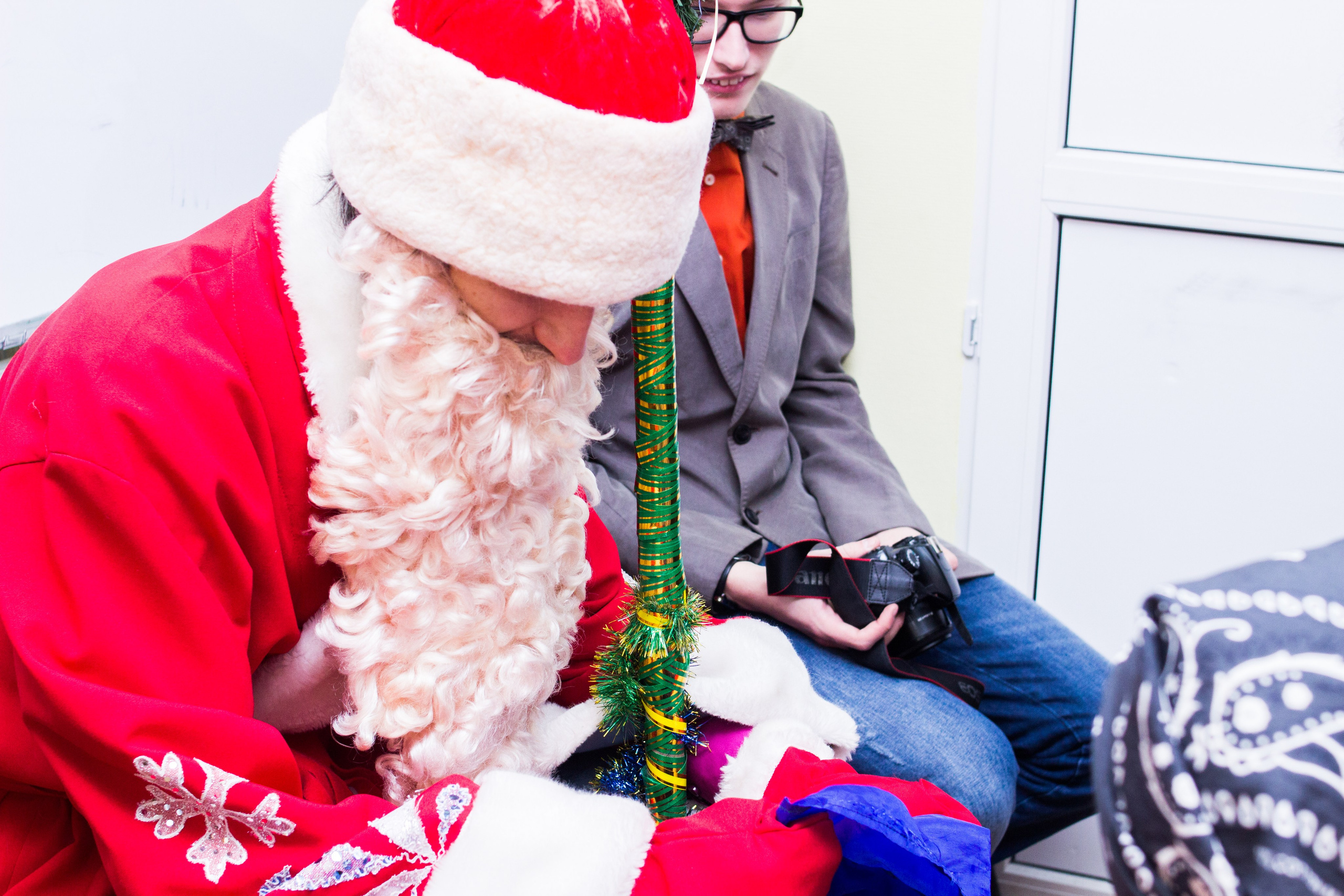 Новогодний карнавал в Зелёном Парусе. Детский и семейный фотограф, фотограф мероприятий Нижний Новгород