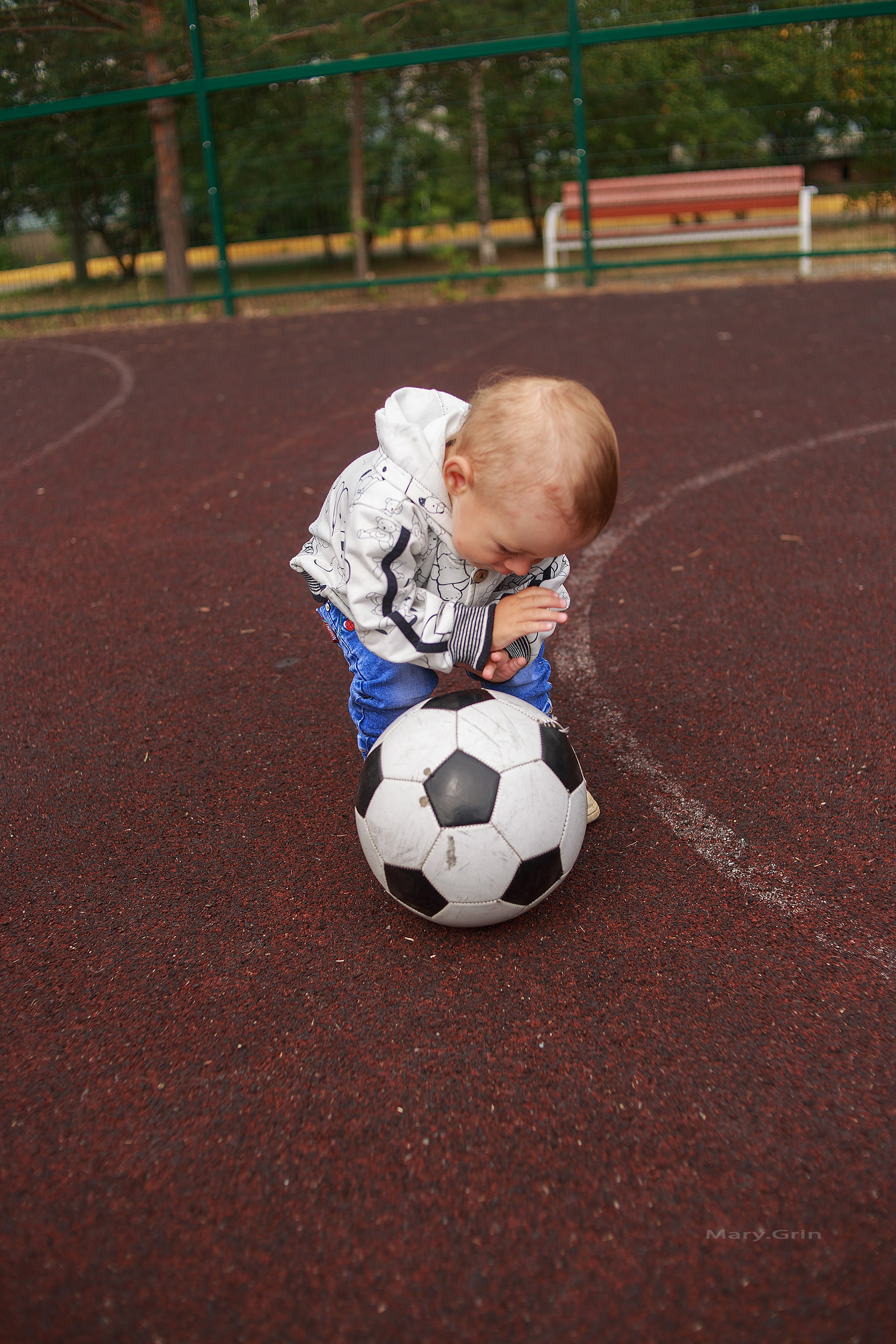 Первый футбол. Детский и семейный фотограф, фотограф мероприятий Нижний Новгород