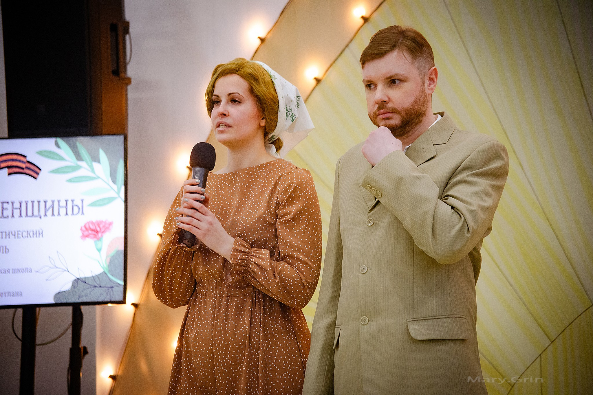 Военно — патриотический спектакль «Русские женщины» Православная ярмарка 2025. Детский и семейный фотограф, фотограф мероприятий Нижний Новгород