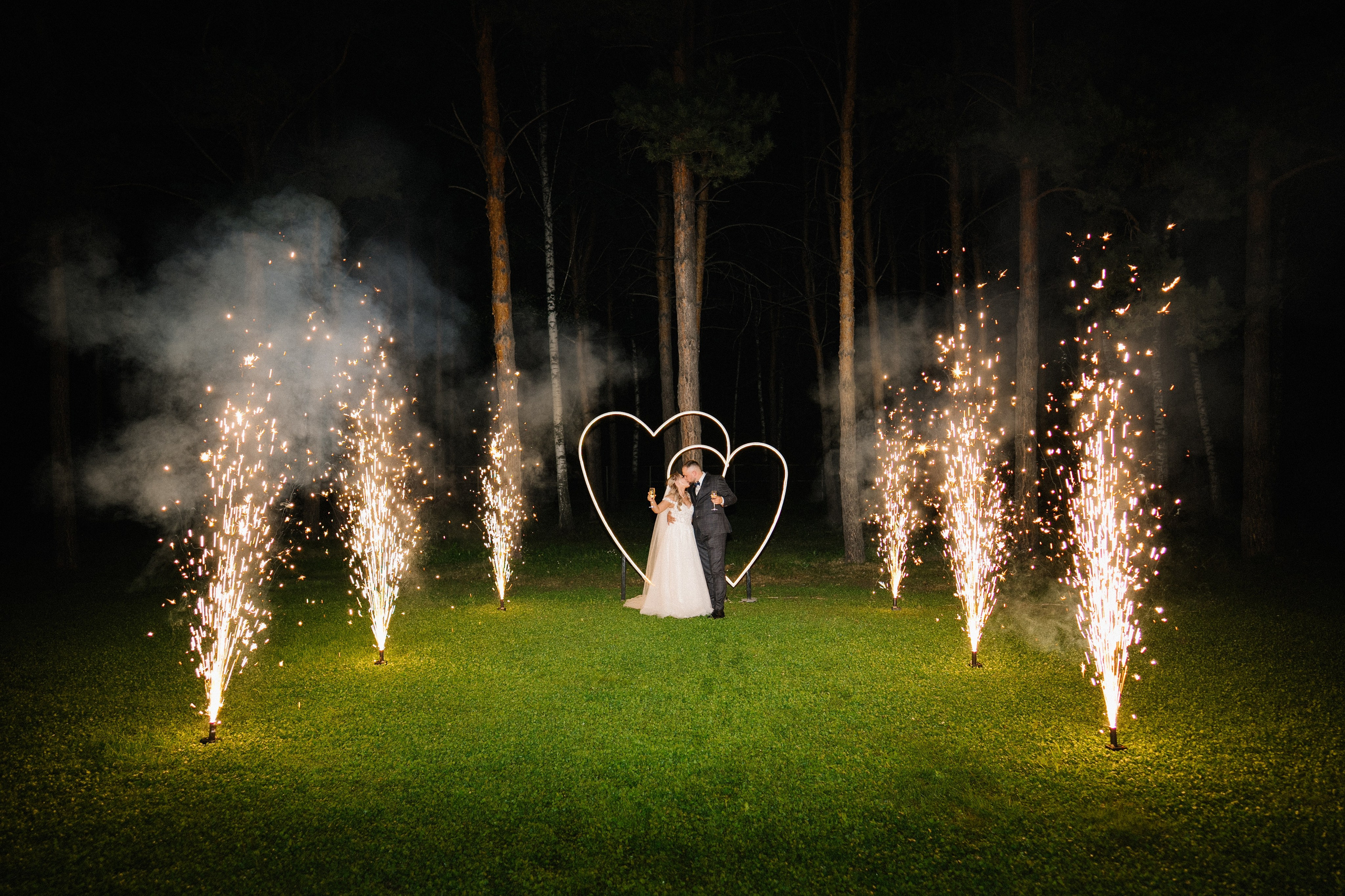 Марина и Денис (полный день). Фотограф на любое событие в Кемерово