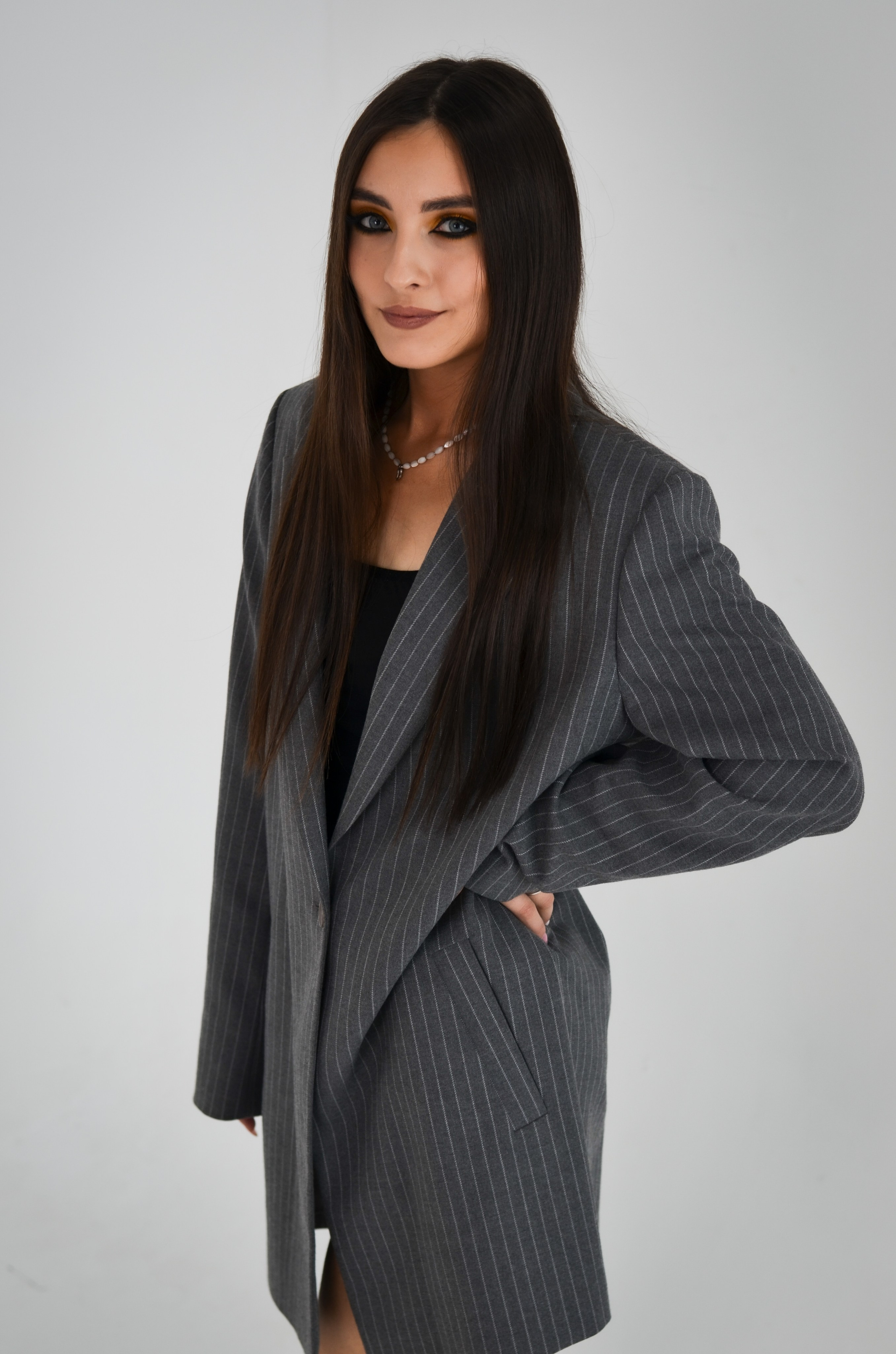 Диана — кейс личной страницы. Сайт фотографа Алии Фаттах