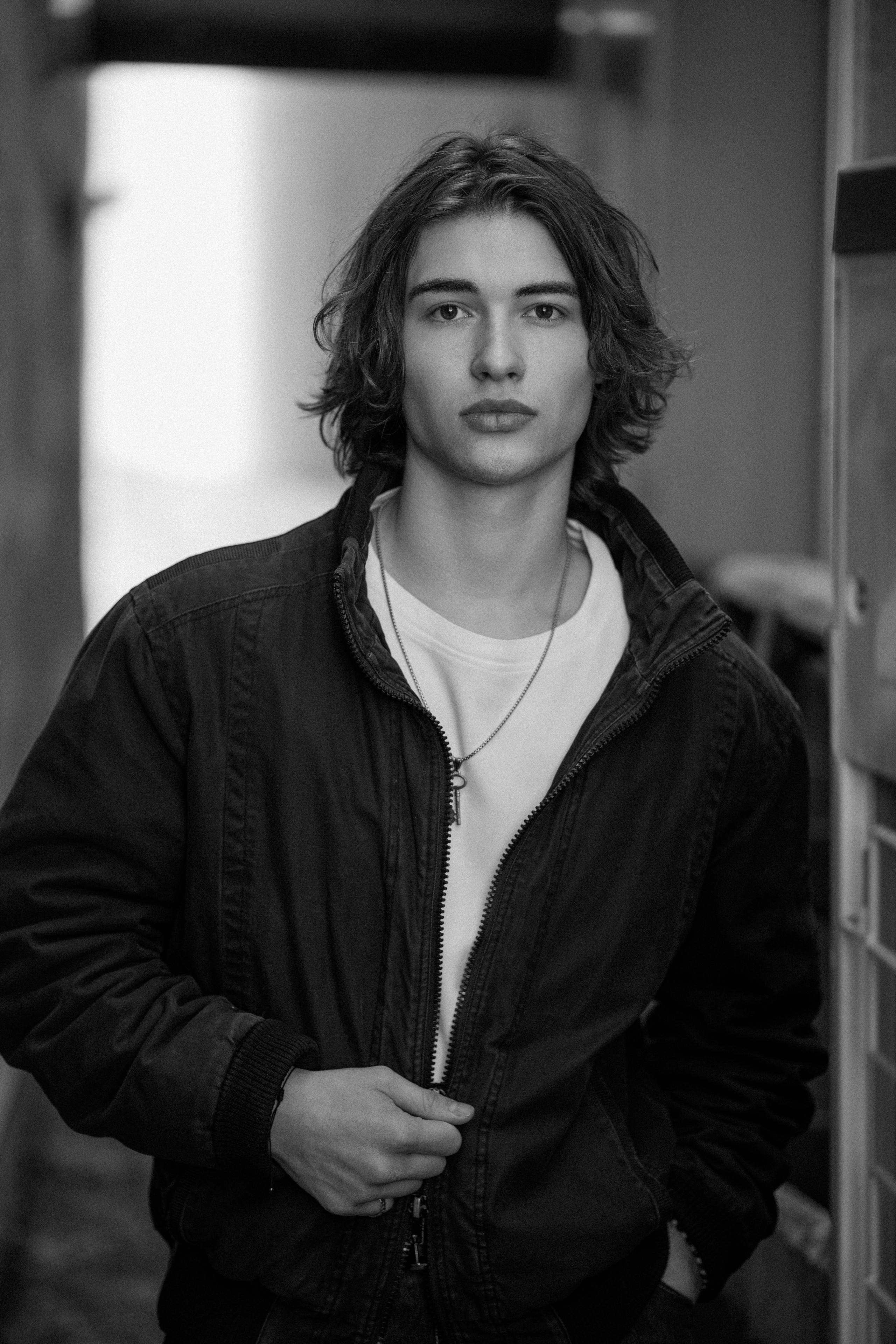 Filosof Ivan acting portfolio. Portrait photographer in Minsk Slava Potalakh