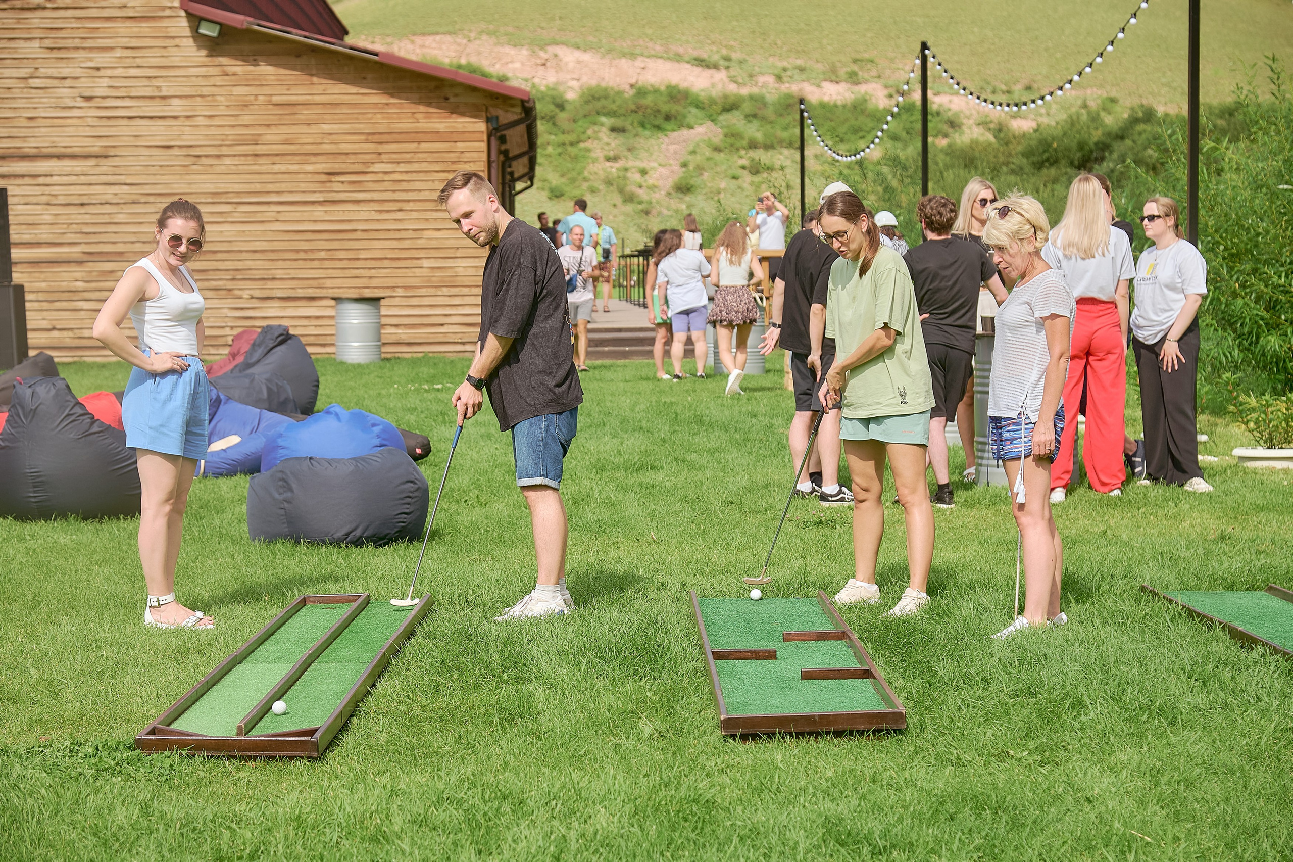 СИБИНТЕК — День нефтянника. Фотограф Яковлев Роман — Красноярск